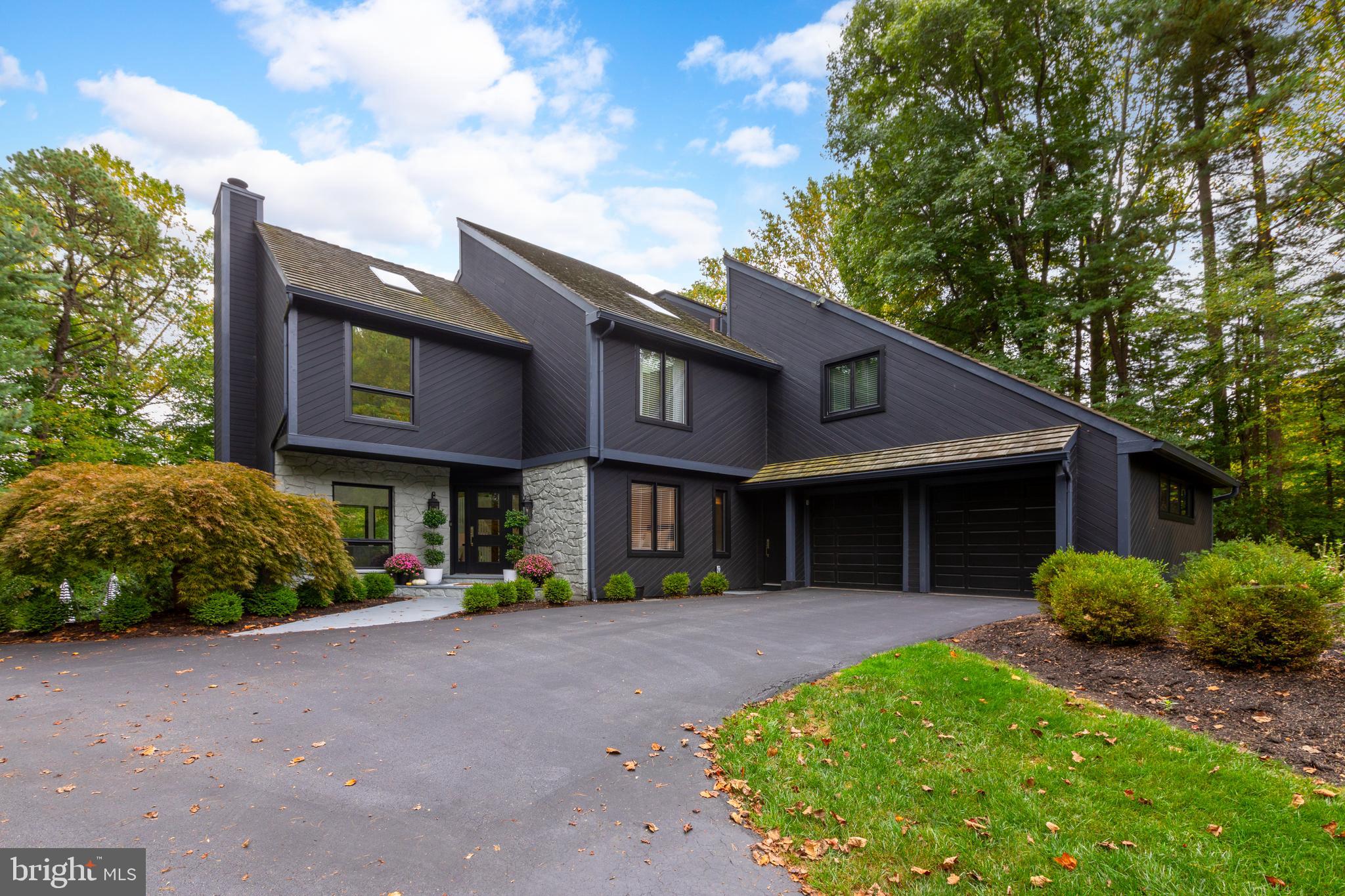 DILWORTHTOWN WOODS - Residential