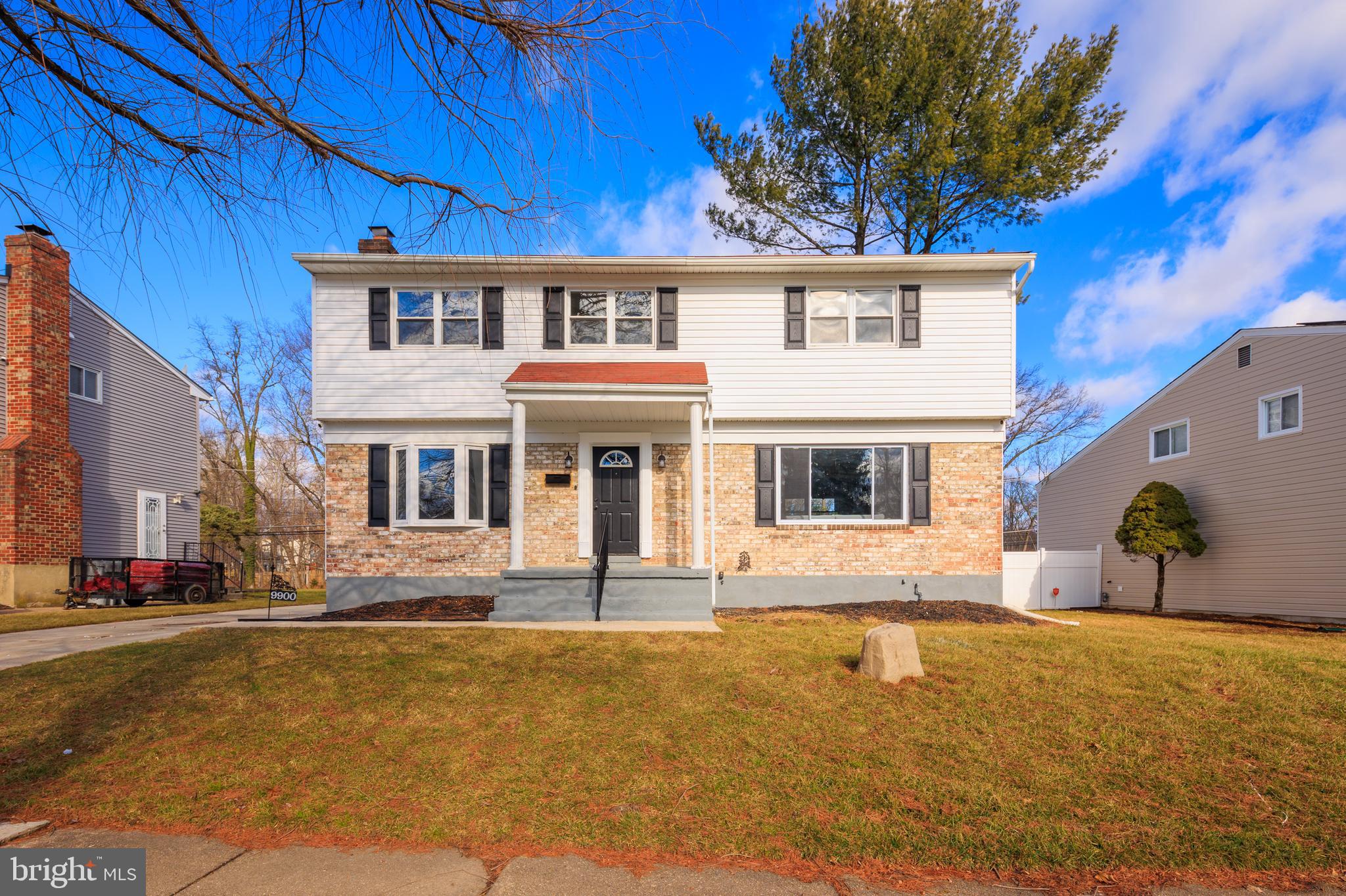 THE WOODLANDS - Residential