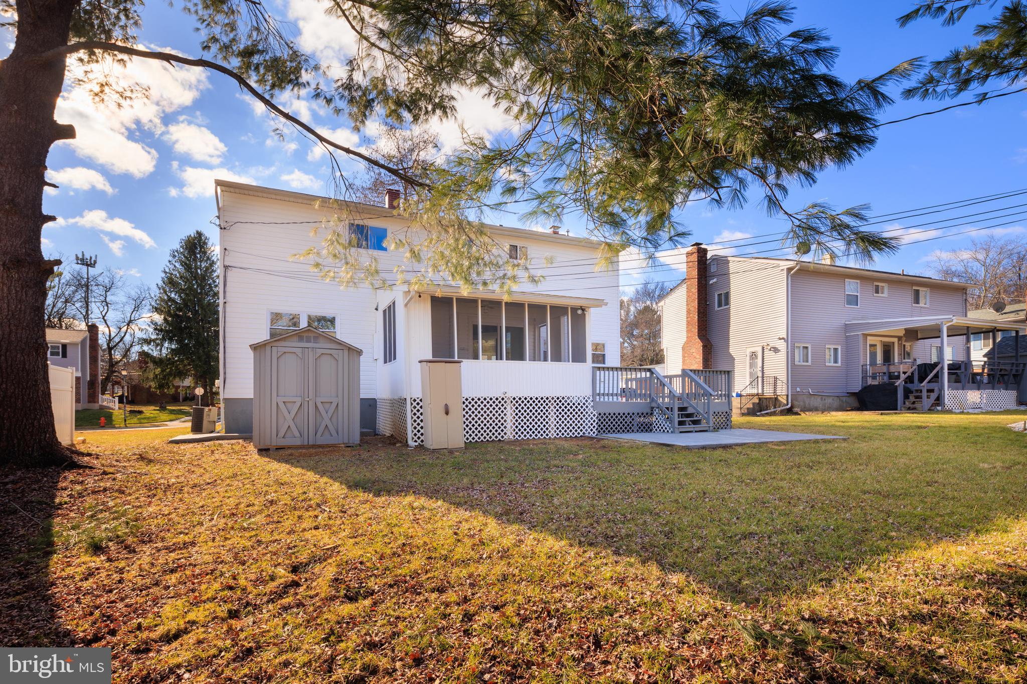 THE WOODLANDS - Residential