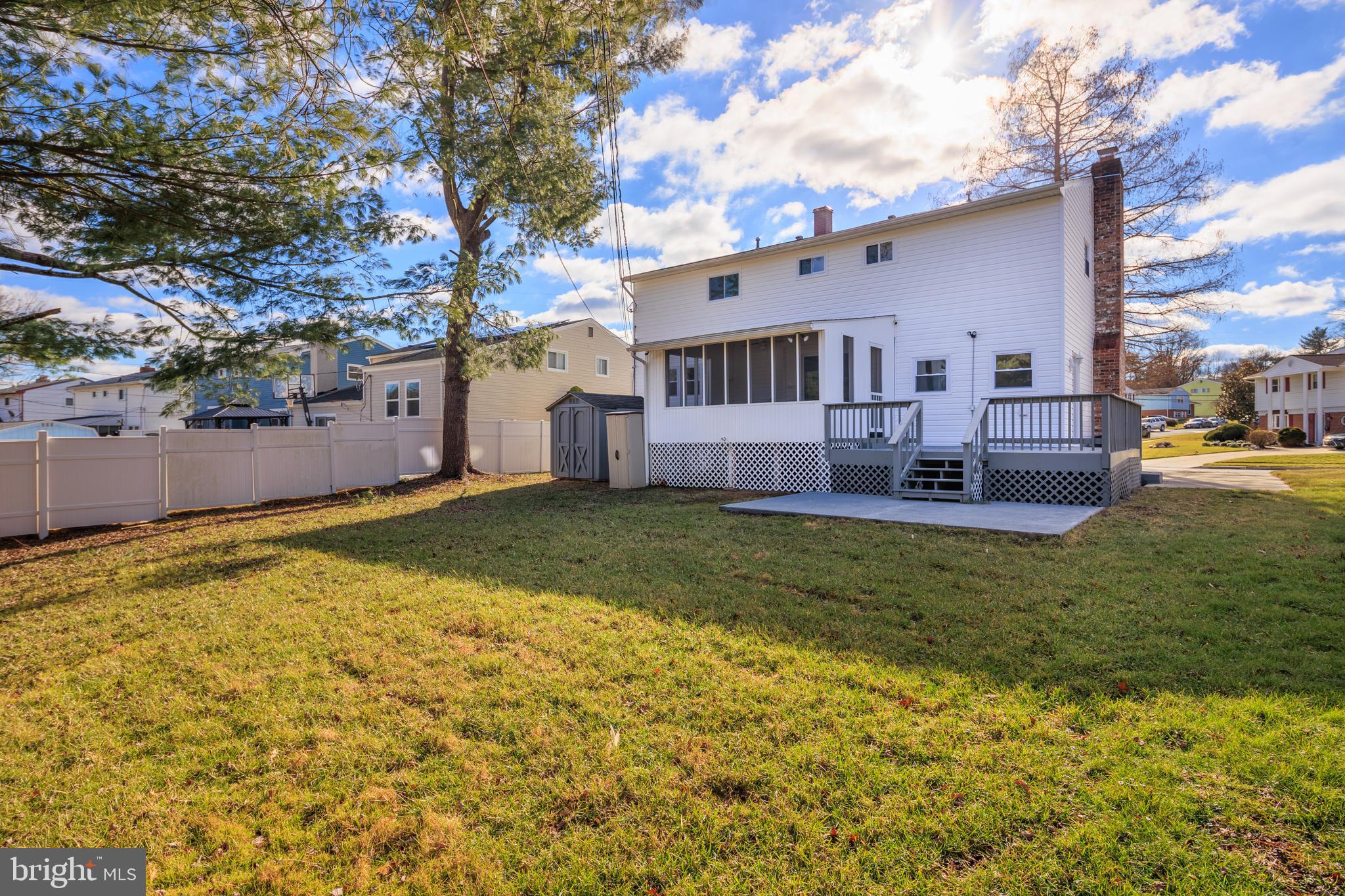 THE WOODLANDS - Residential