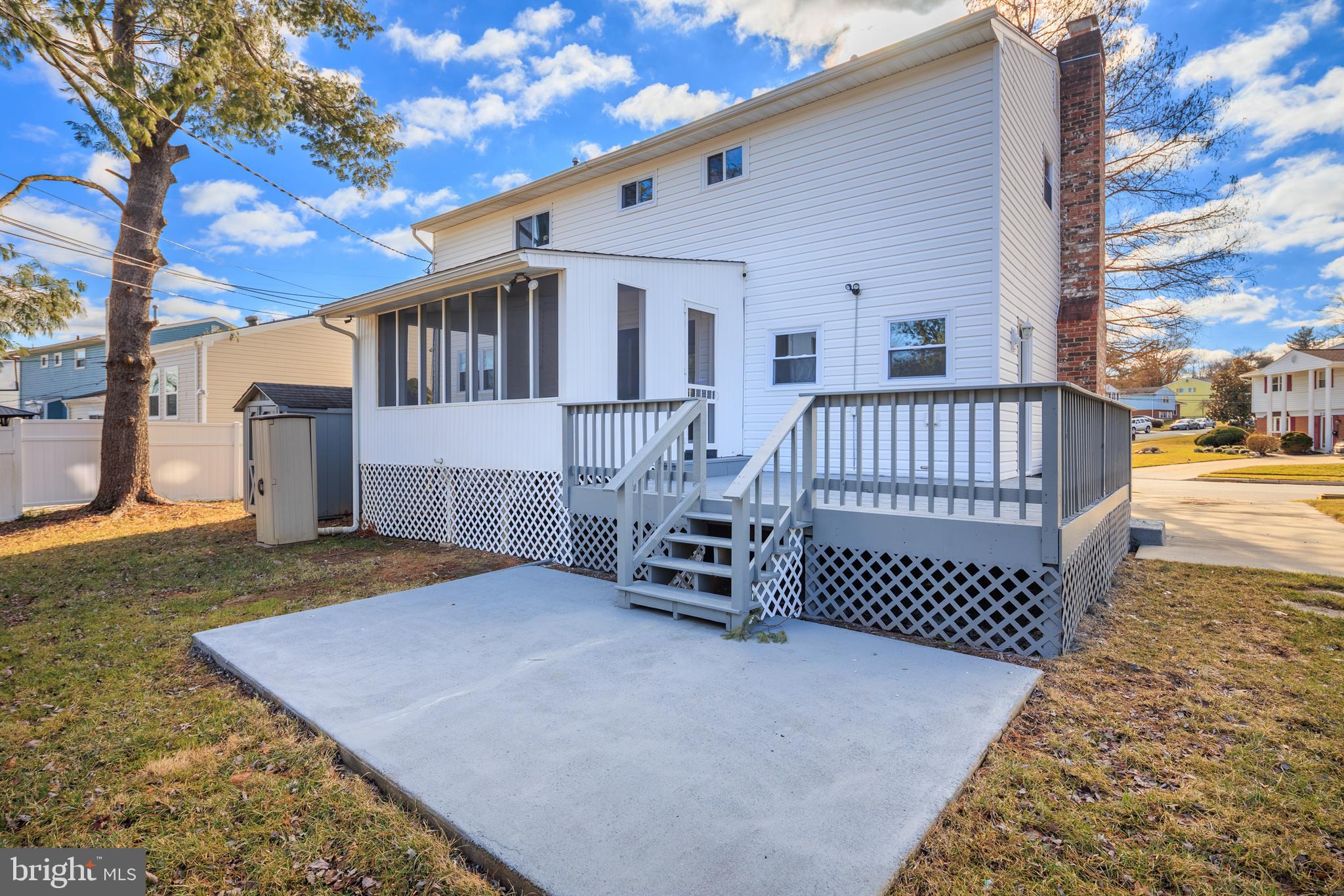 THE WOODLANDS - Residential