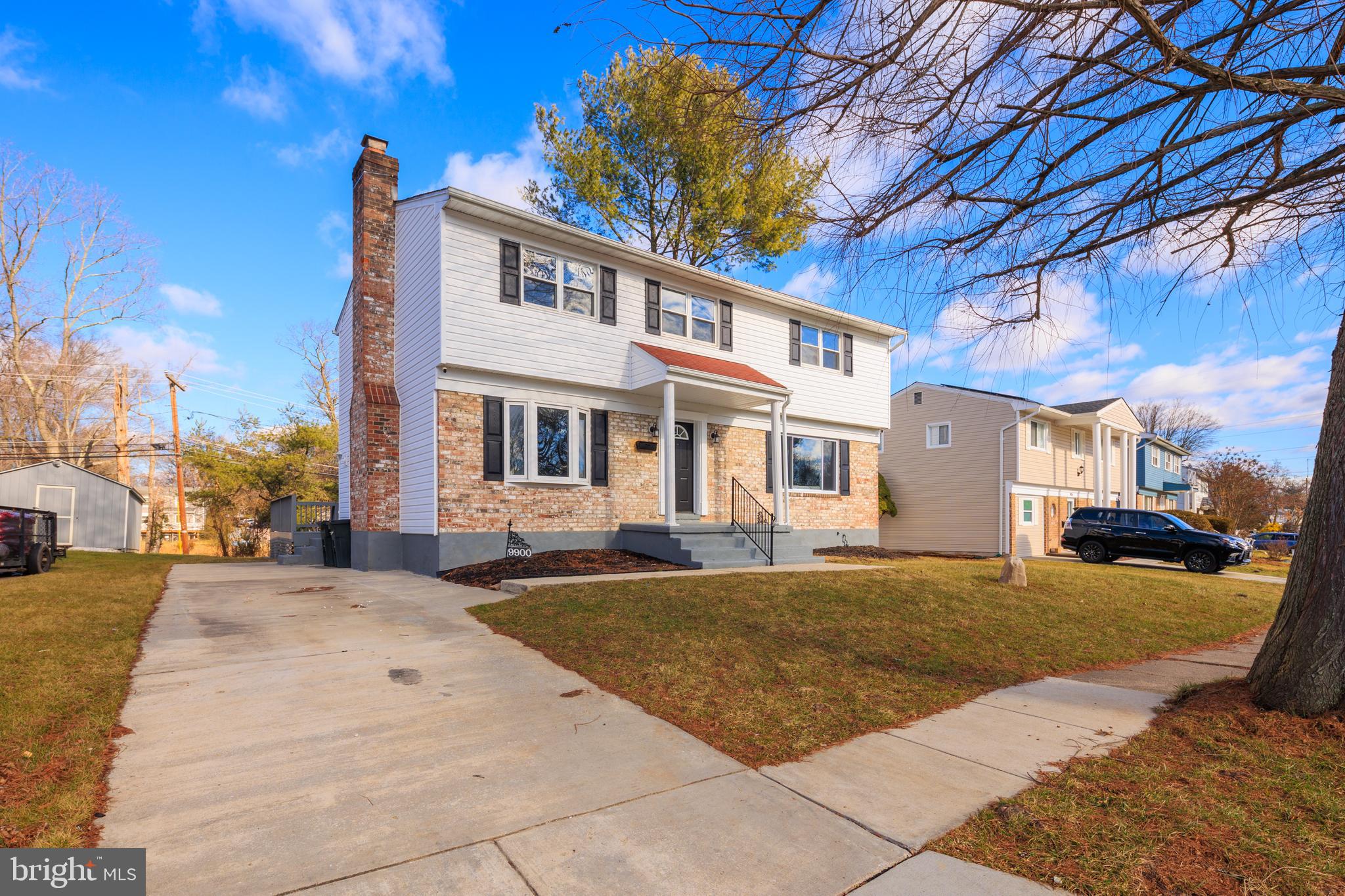 THE WOODLANDS - Residential