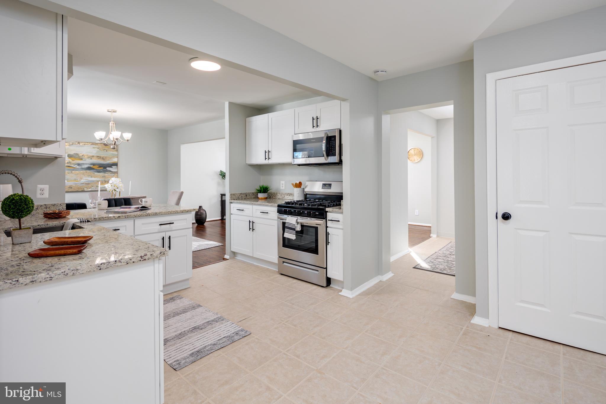 THE WOODLANDS - Residential