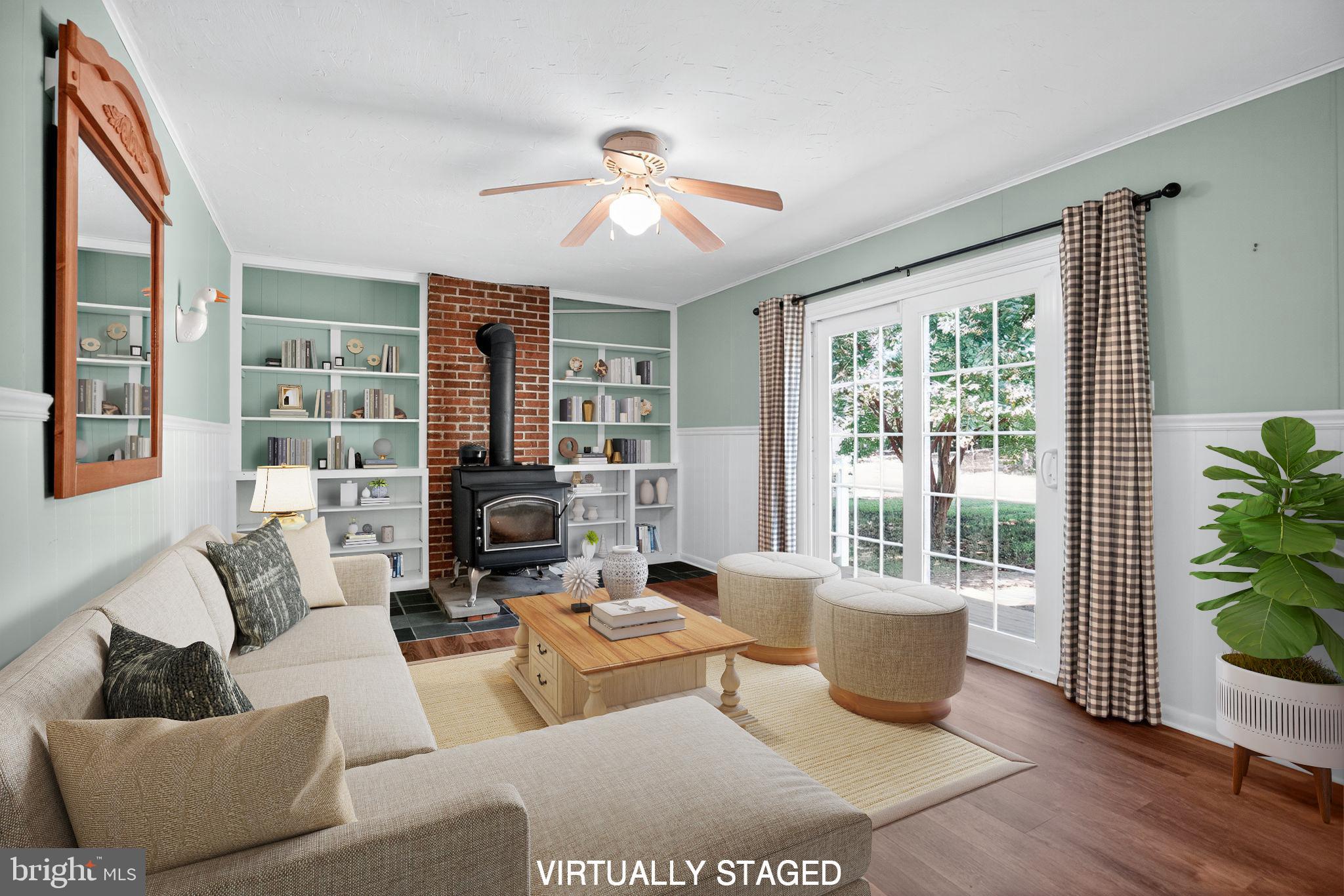 GILLENS GROVE - Residential