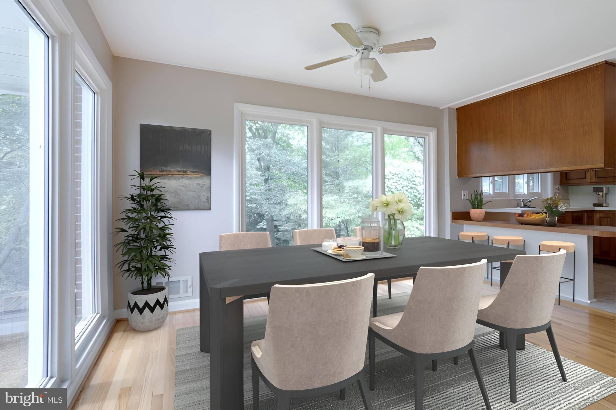 DOWDEN TERRACE - Residential