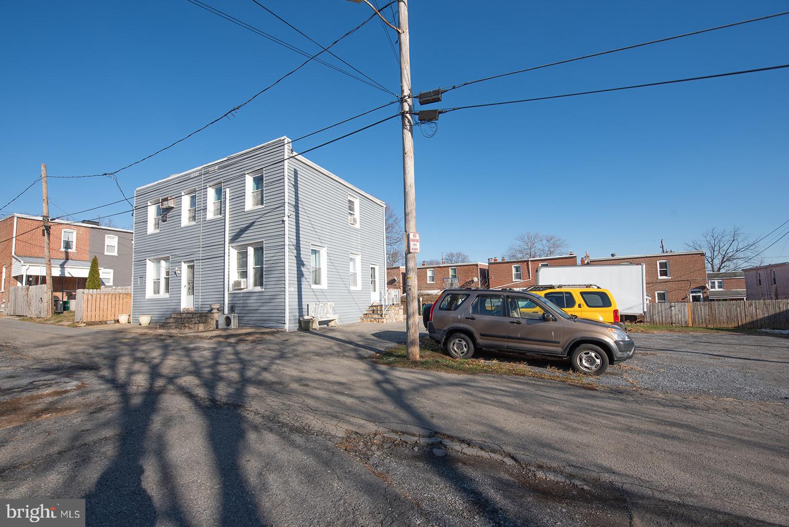 CITY OF LANCASTER - Residential