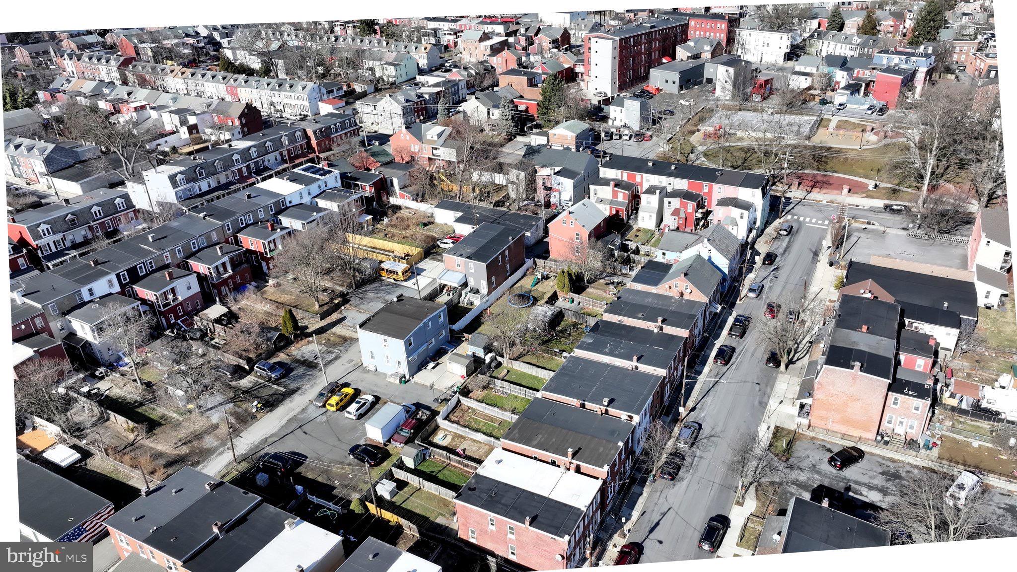 CITY OF LANCASTER - Residential