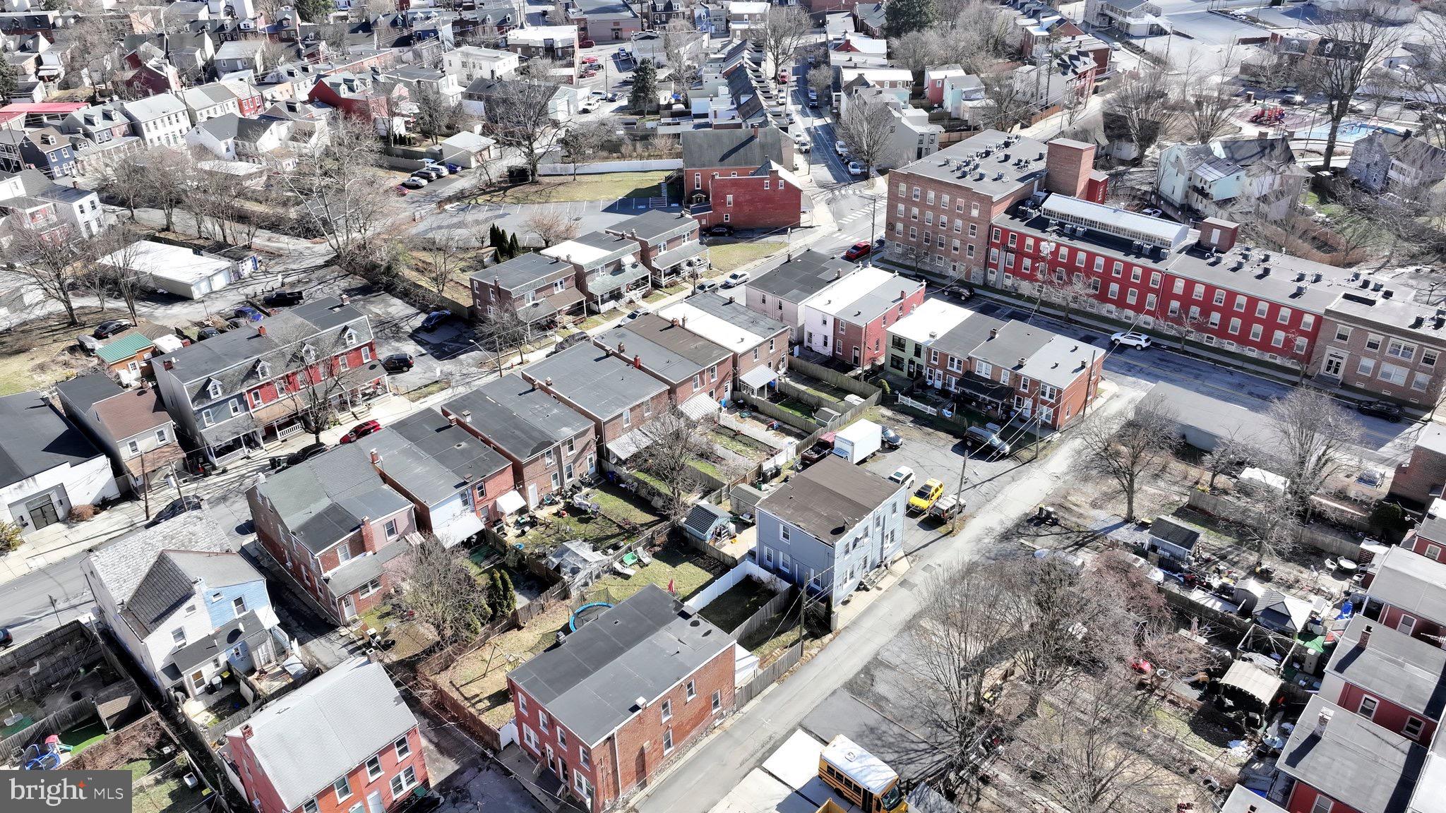 CITY OF LANCASTER - Residential