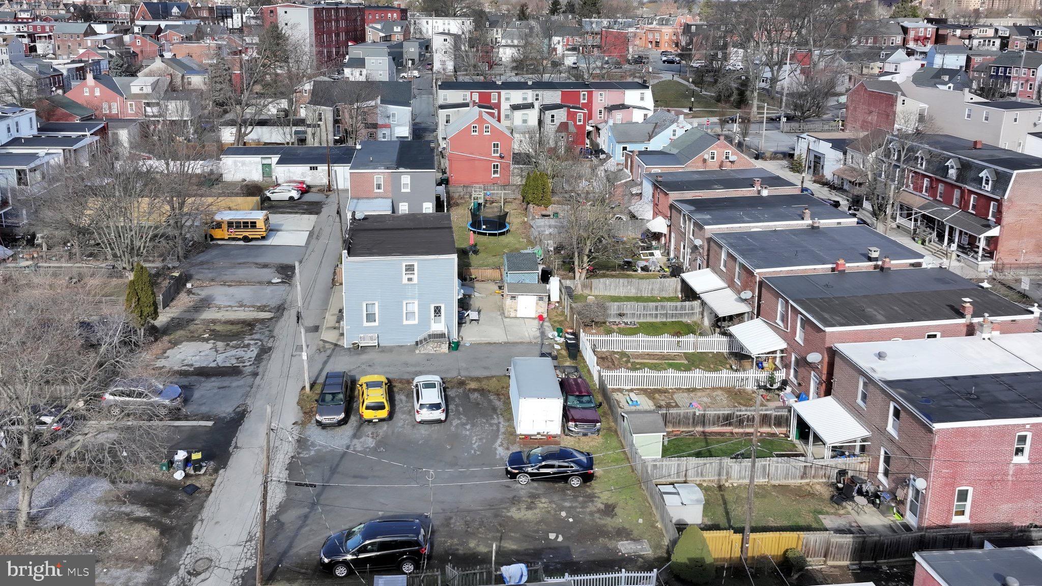 CITY OF LANCASTER - Residential