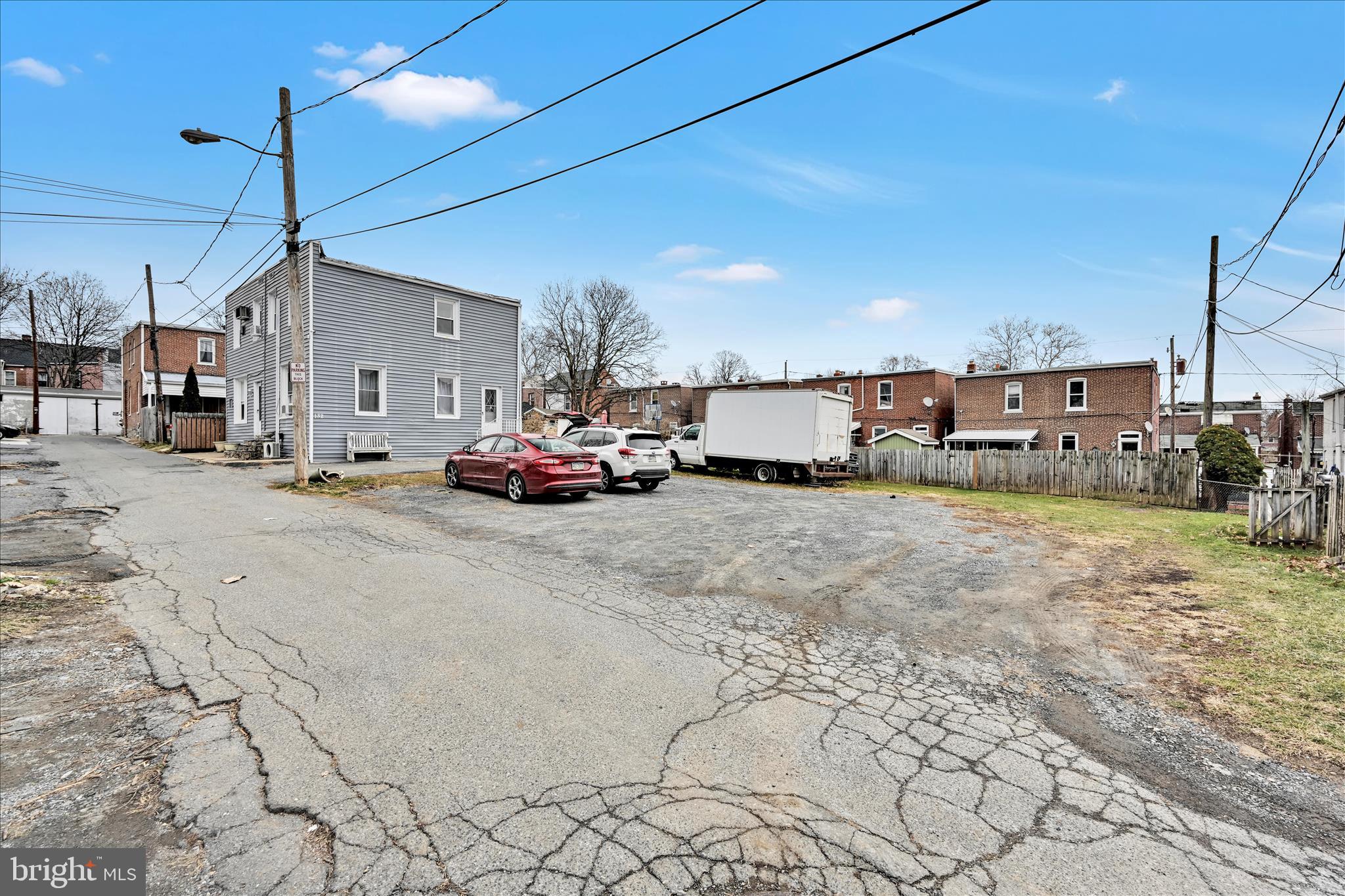 CITY OF LANCASTER - Residential