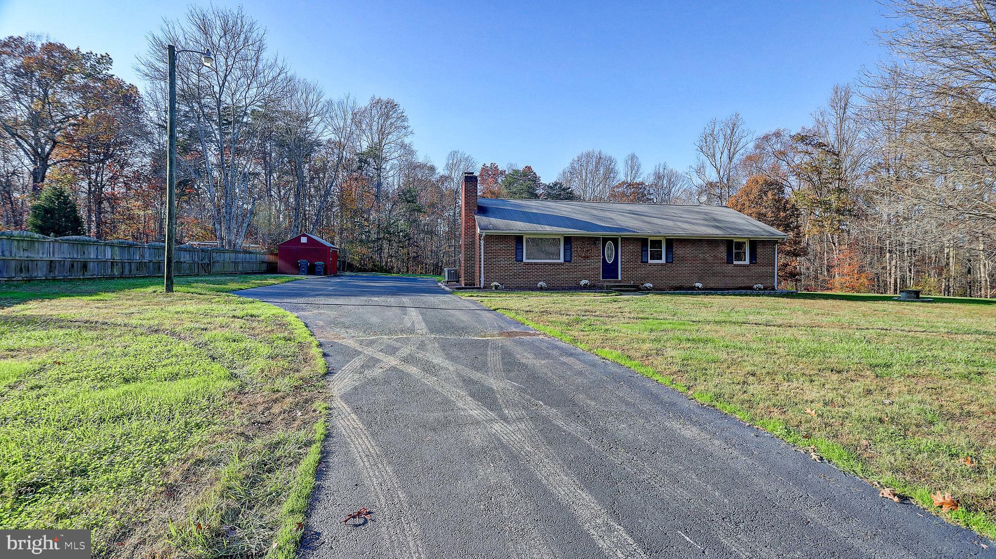 CATLETT TRACT - Residential