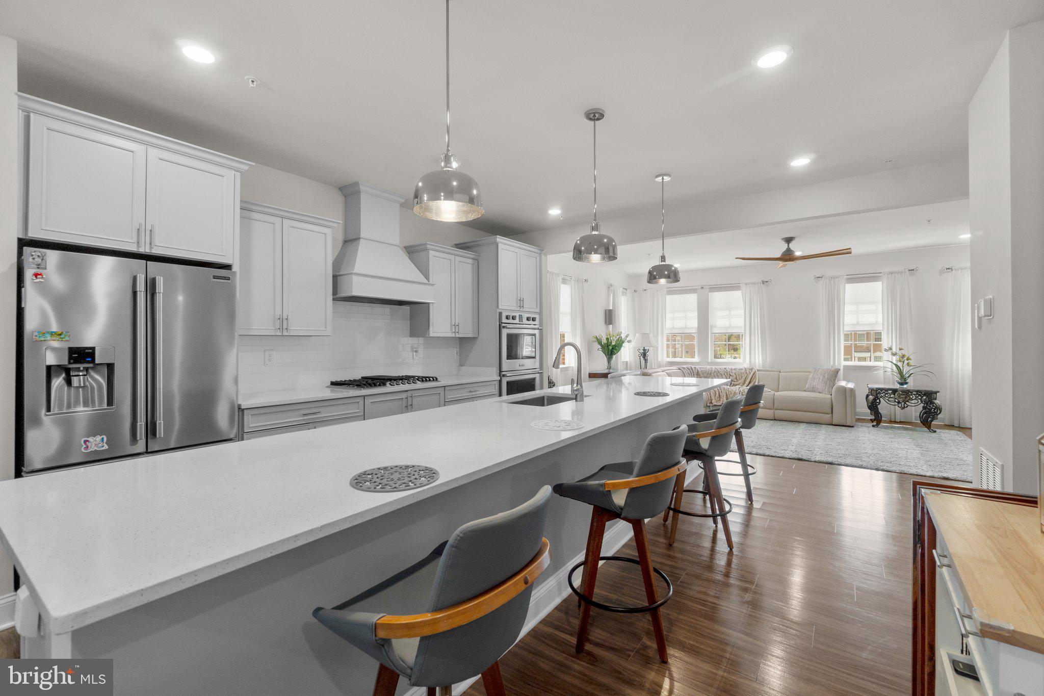 PARKSIDE AT WARFIELD - Residential