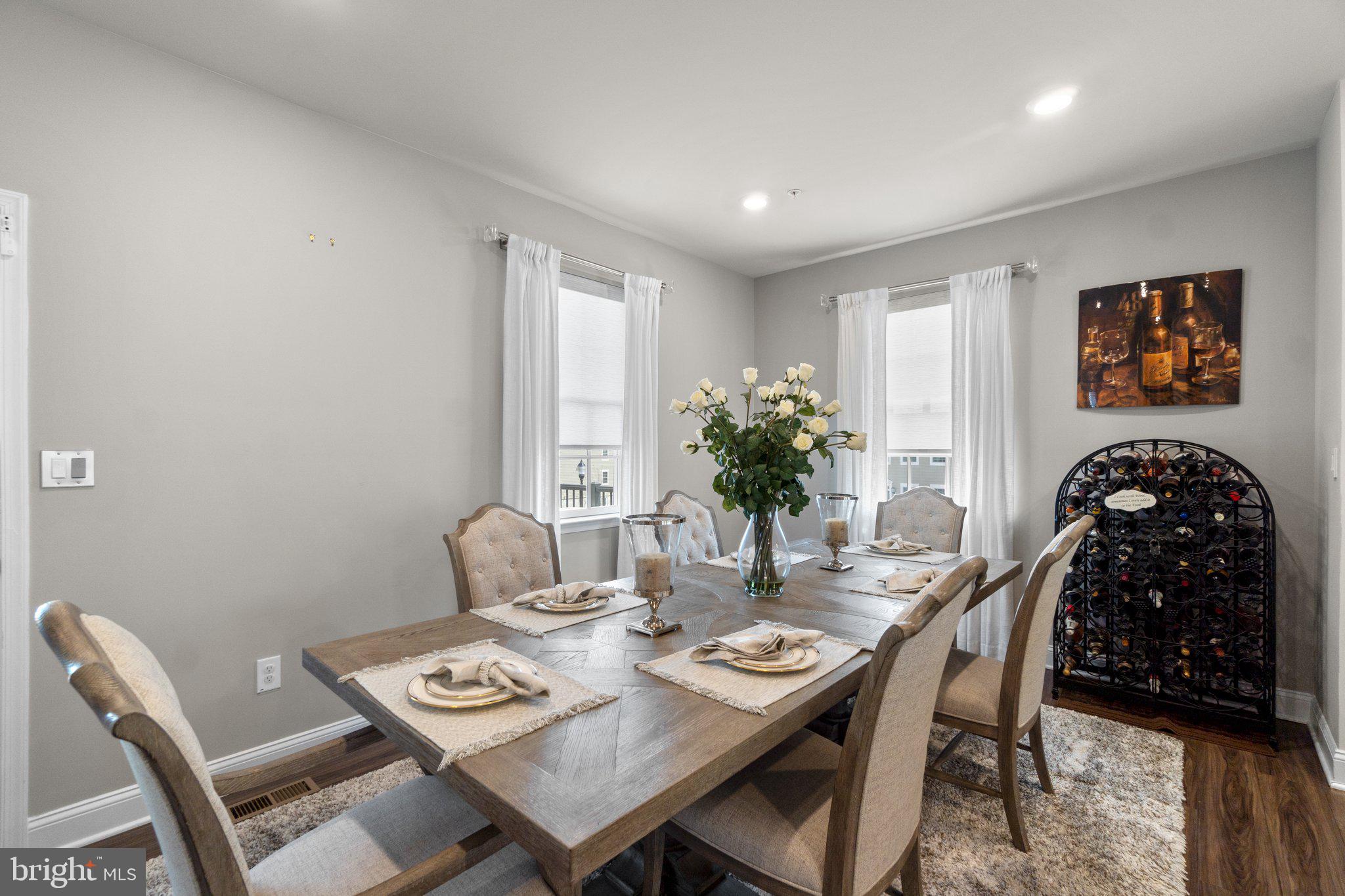 PARKSIDE AT WARFIELD - Residential