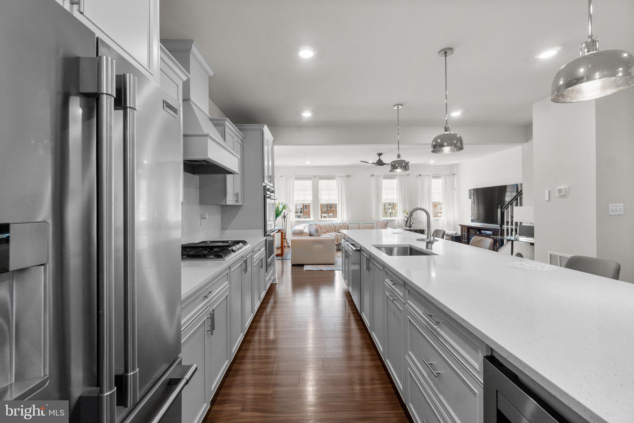 PARKSIDE AT WARFIELD - Residential