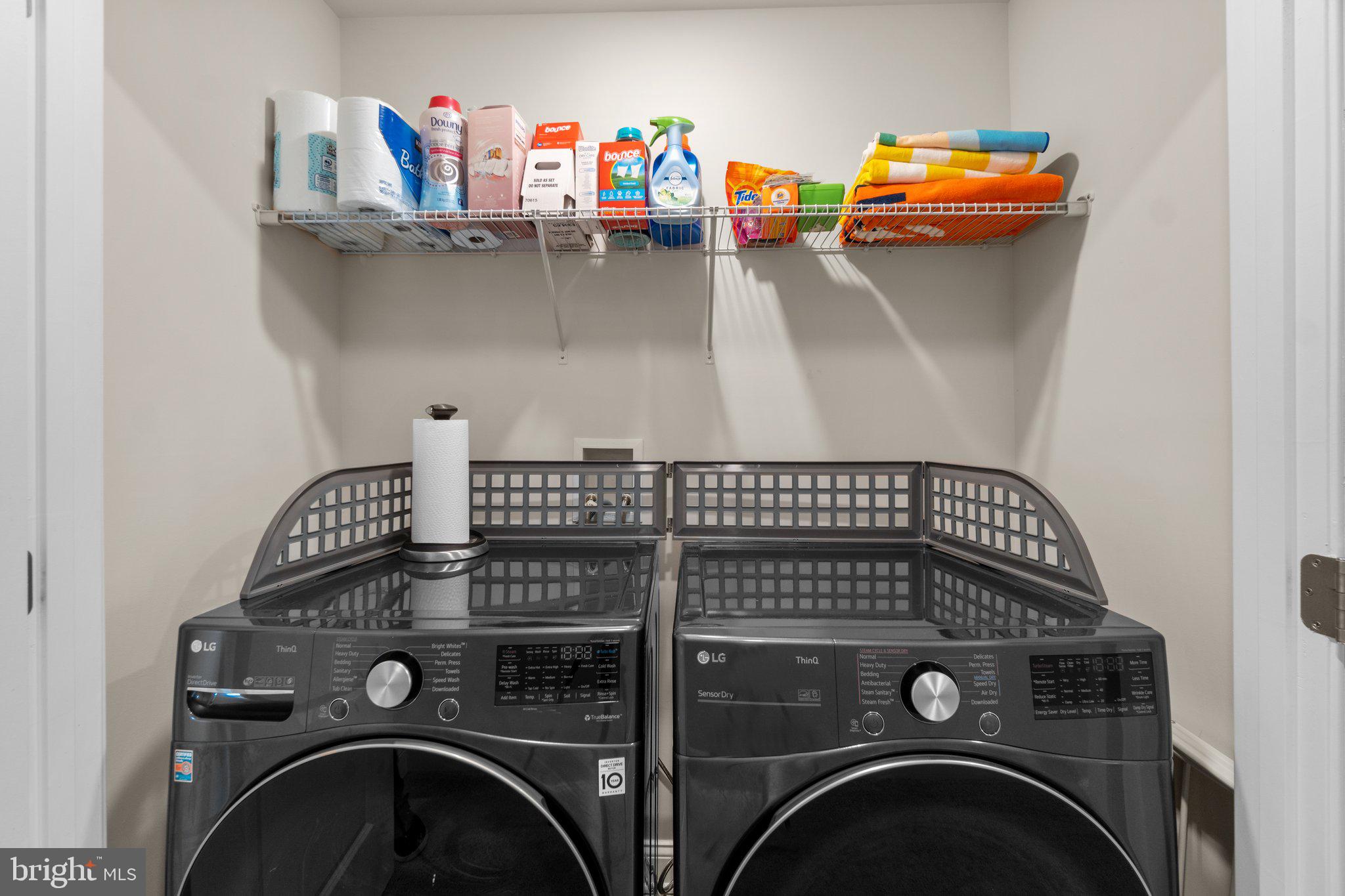 PARKSIDE AT WARFIELD - Residential