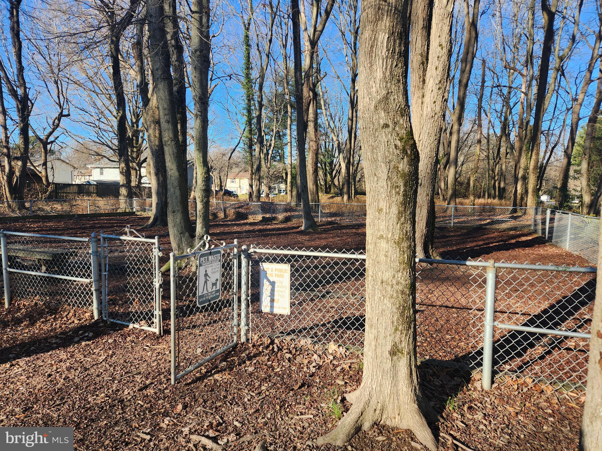 WOODS LANDING - Residential Lease