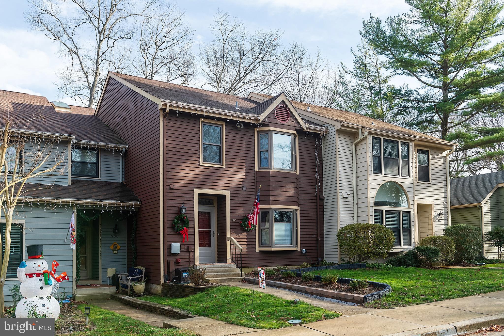 WOODS LANDING - Residential Lease