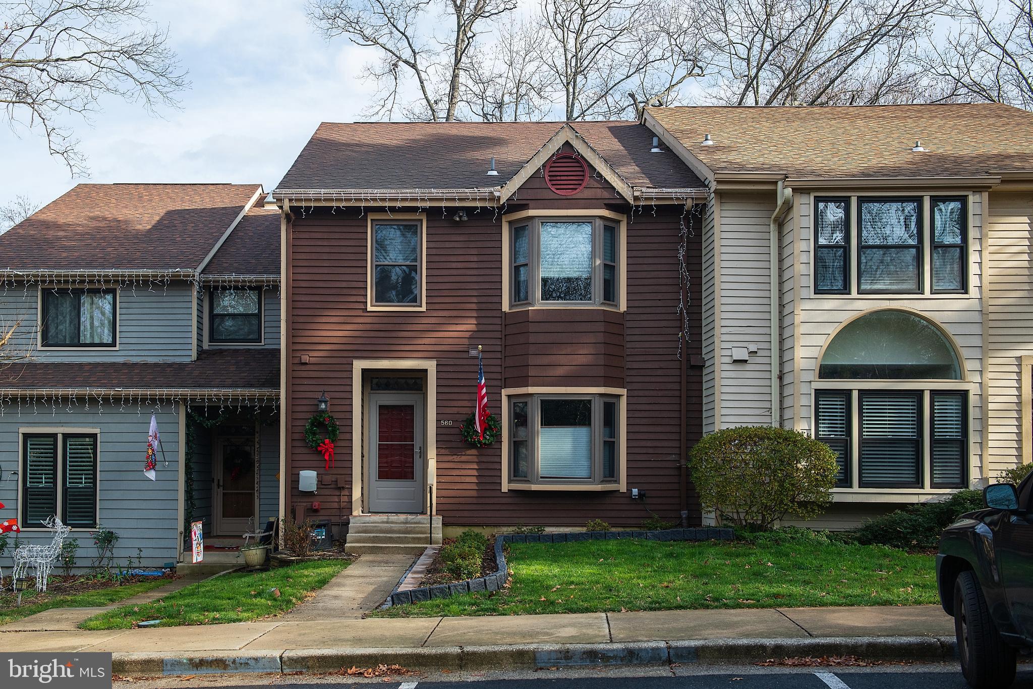 WOODS LANDING - Residential Lease