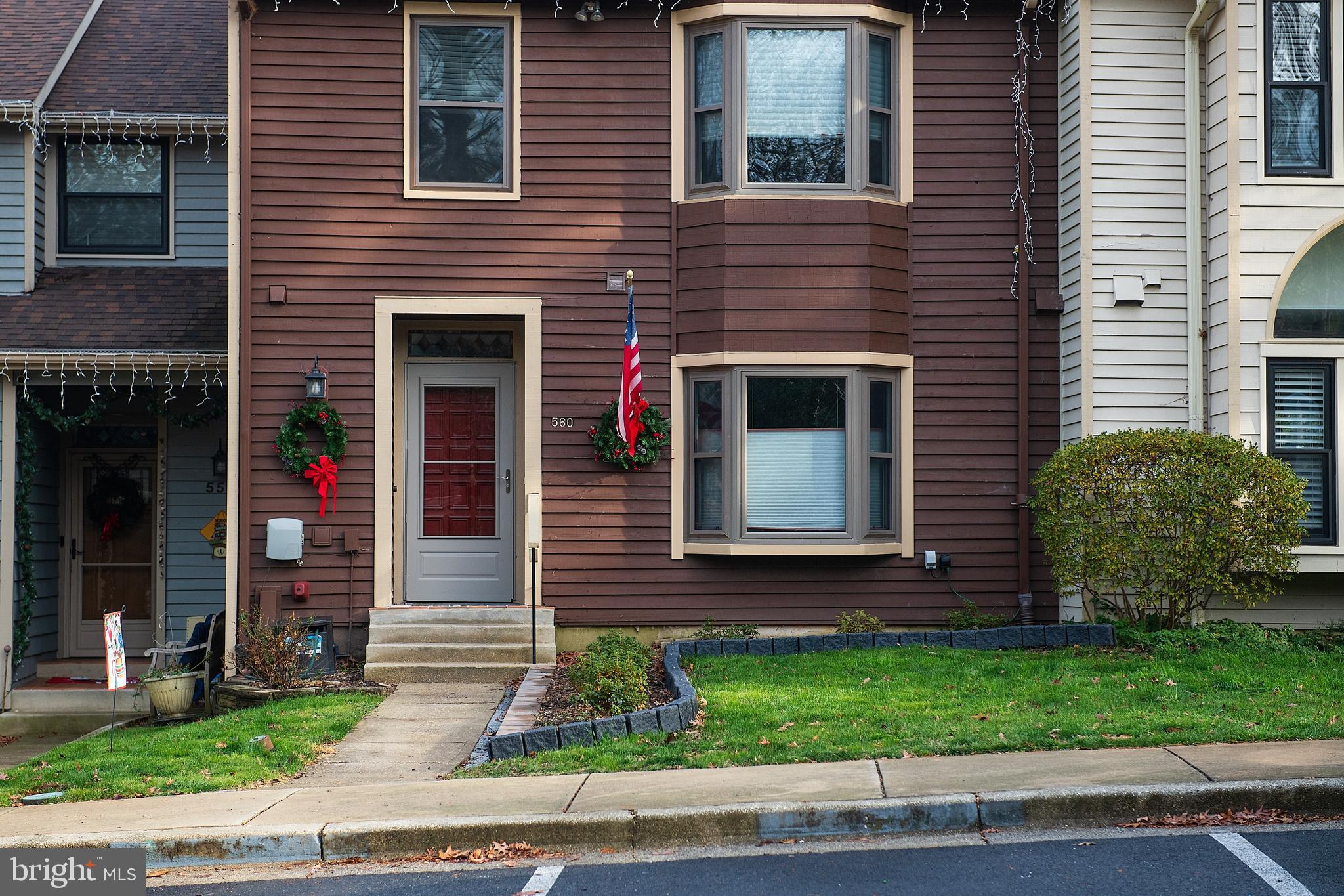 WOODS LANDING - Residential Lease