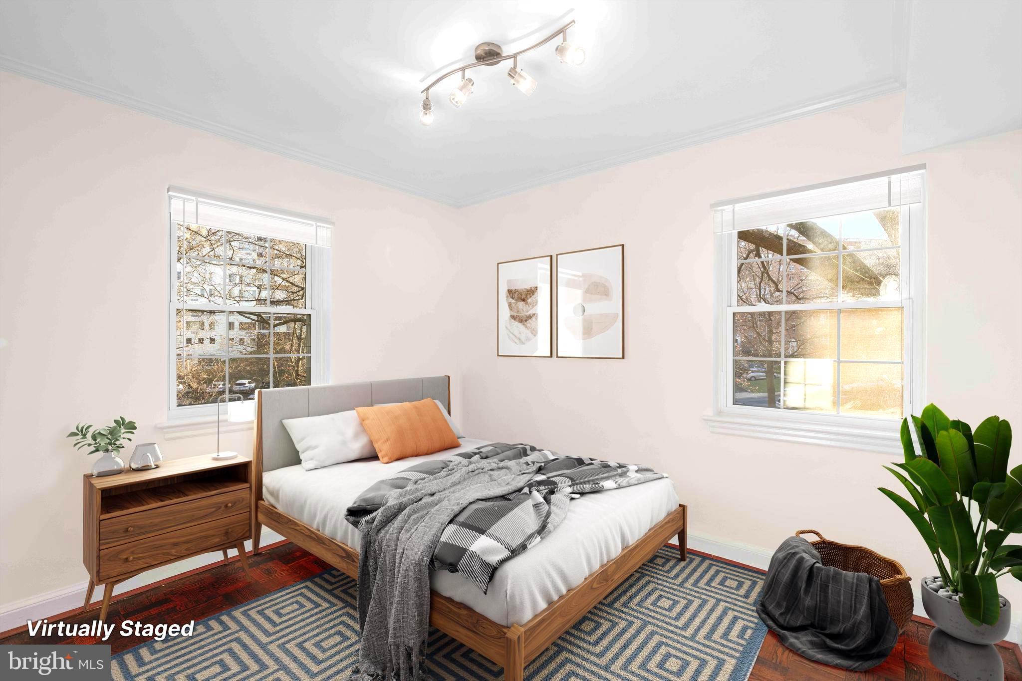 WESTMORELAND TERRACE - Residential Lease