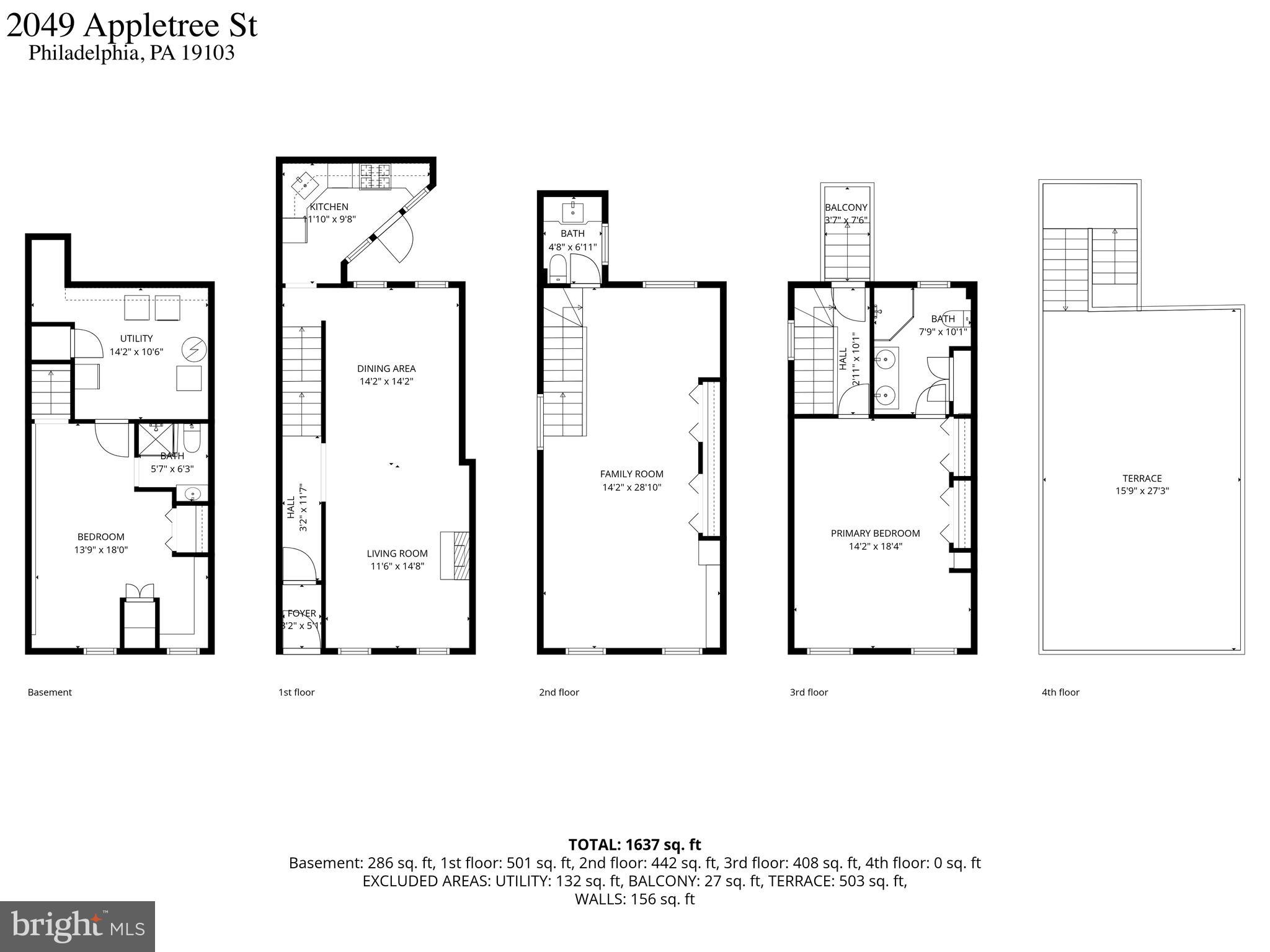 LOGAN SQUARE - Residential