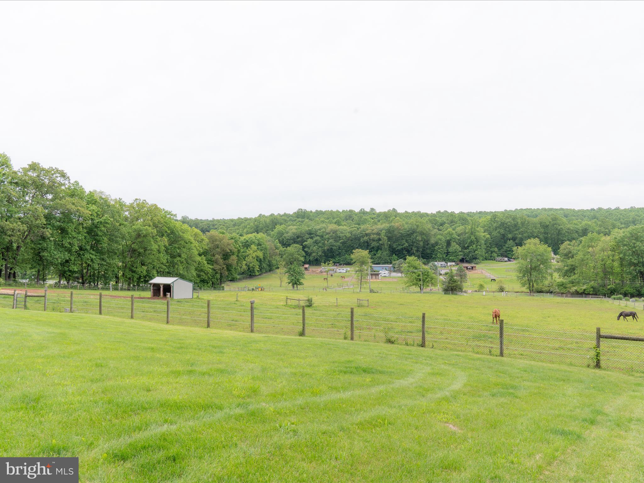 BRECKNOCK TWP - Farm