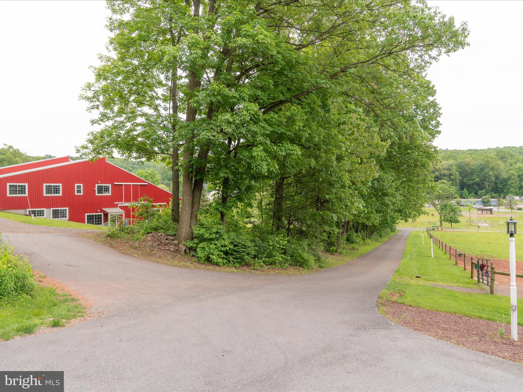 BRECKNOCK TWP - Farm