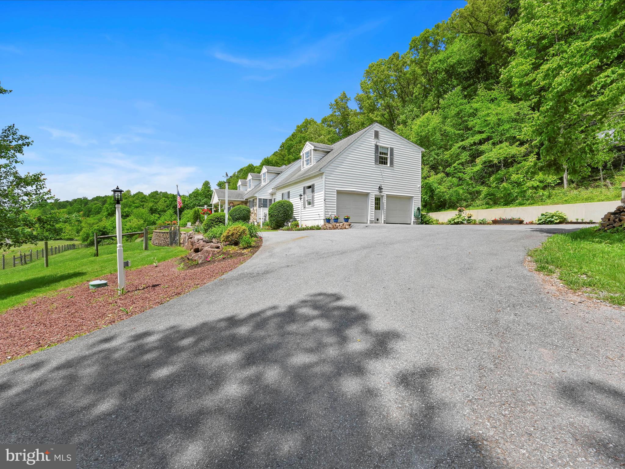 BRECKNOCK TWP - Farm