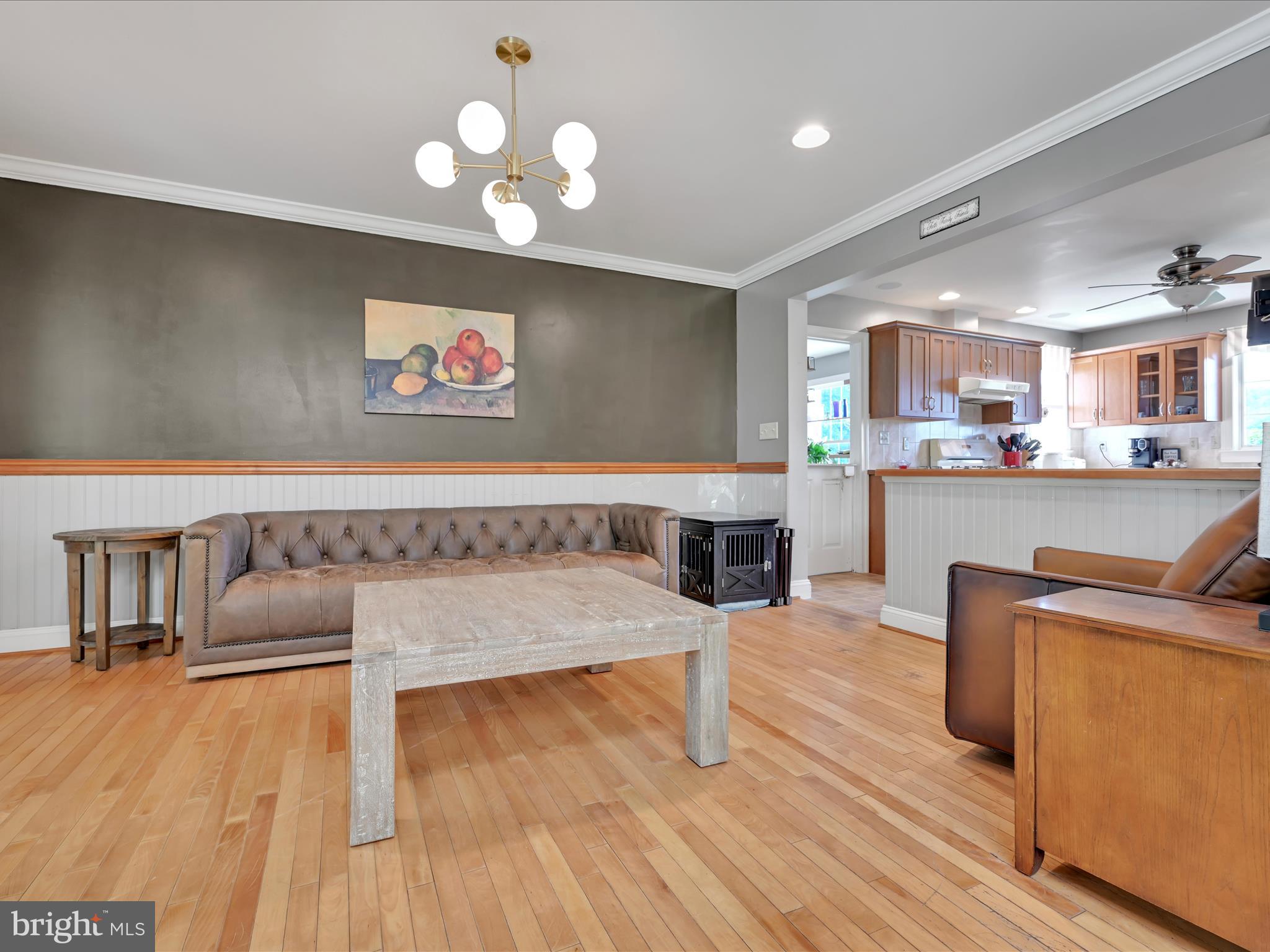 BRECKNOCK TWP - Farm