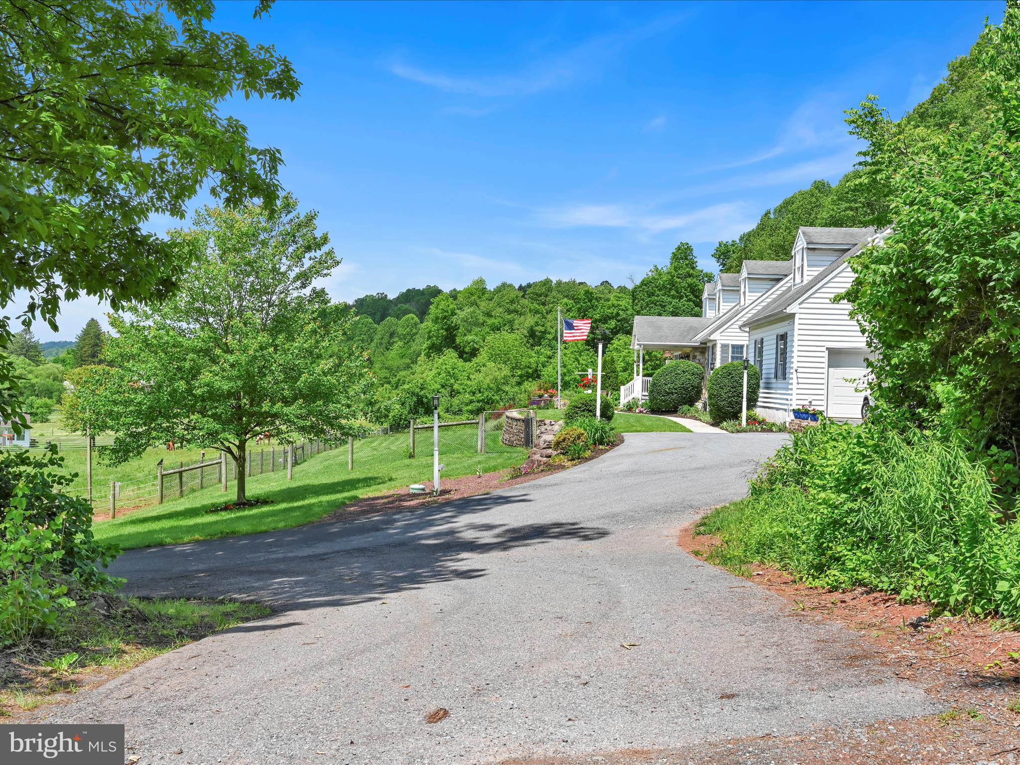 BRECKNOCK TWP - Farm