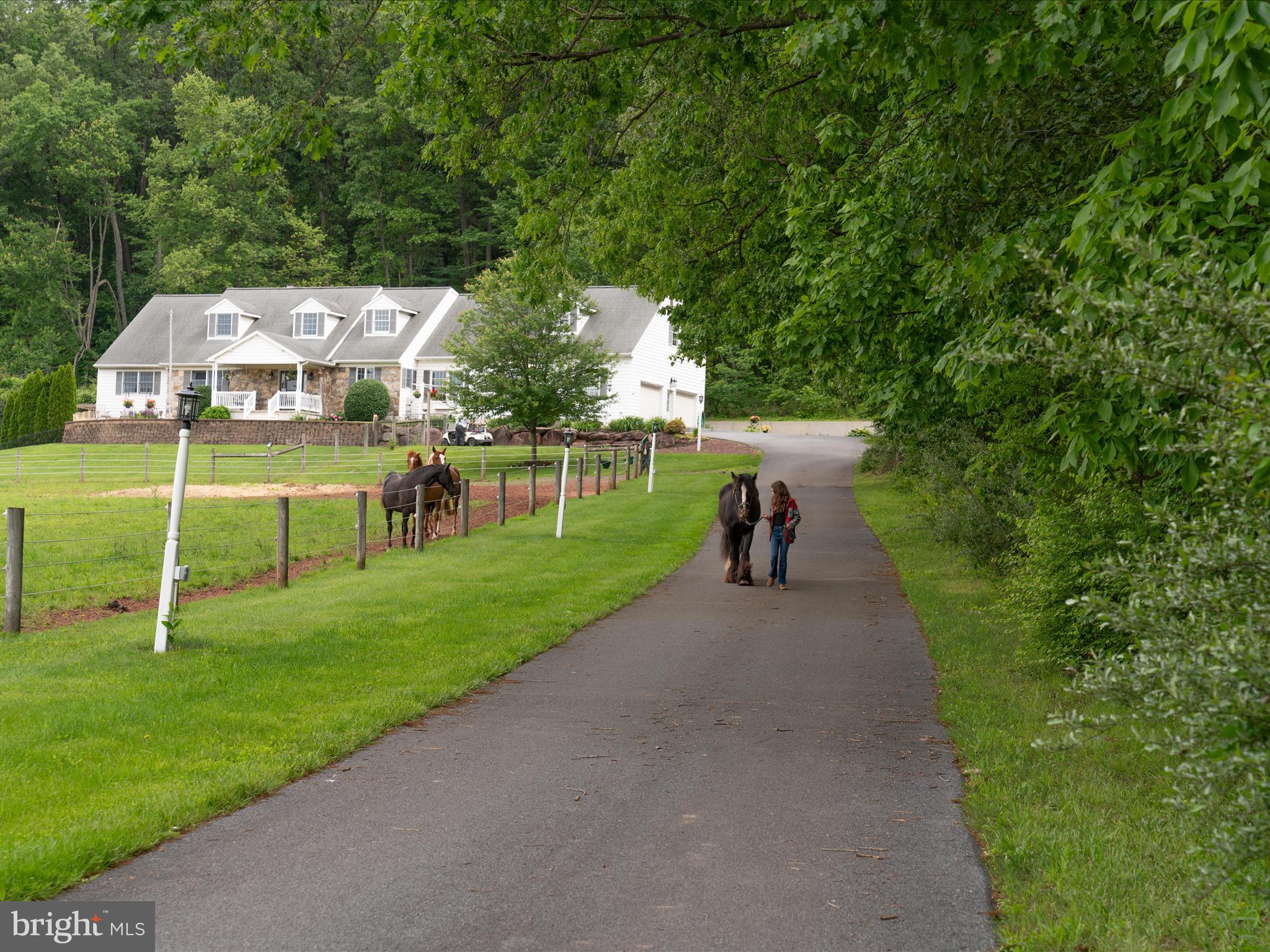 BRECKNOCK TWP - Farm
