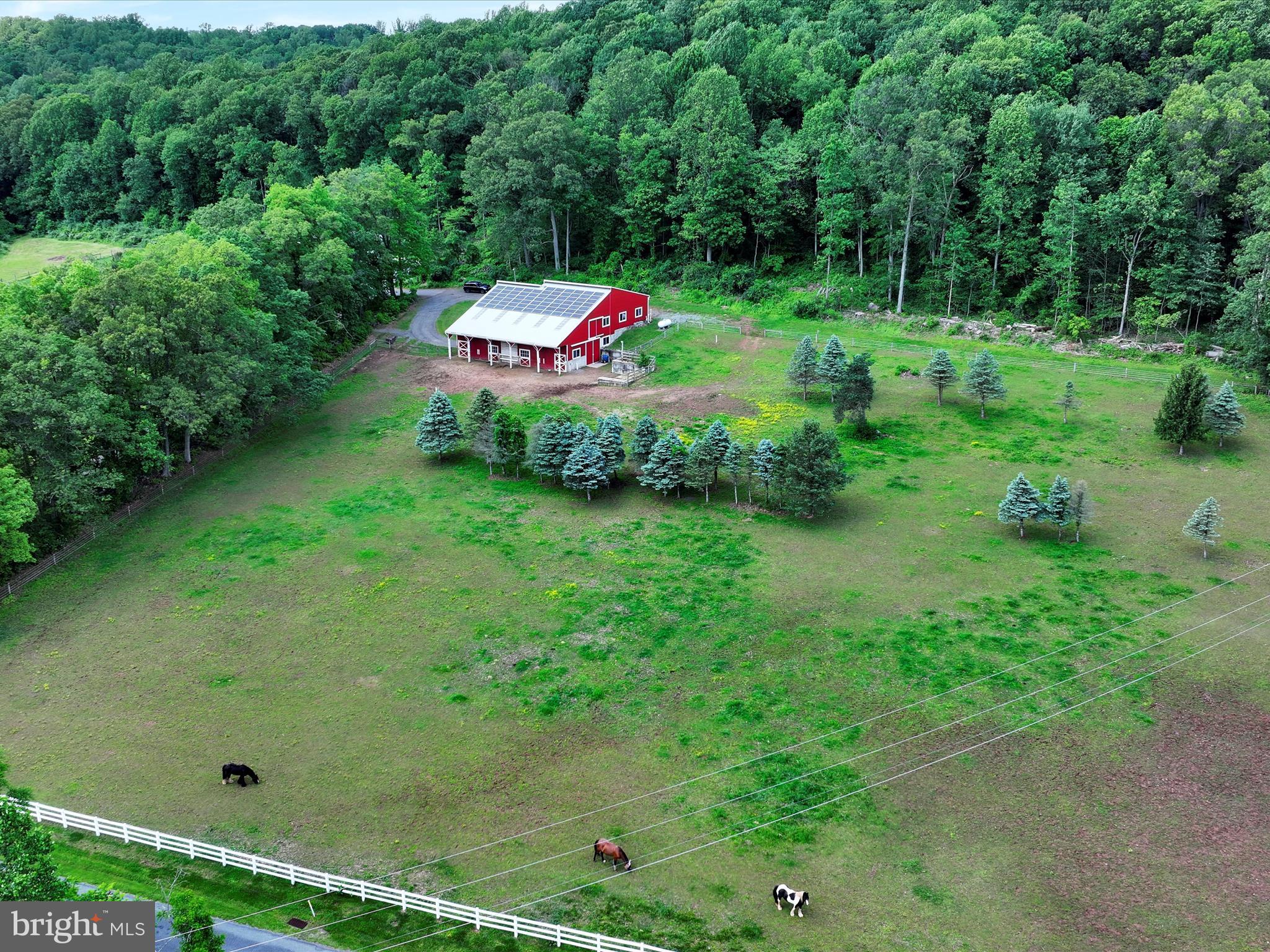 BRECKNOCK TWP - Farm