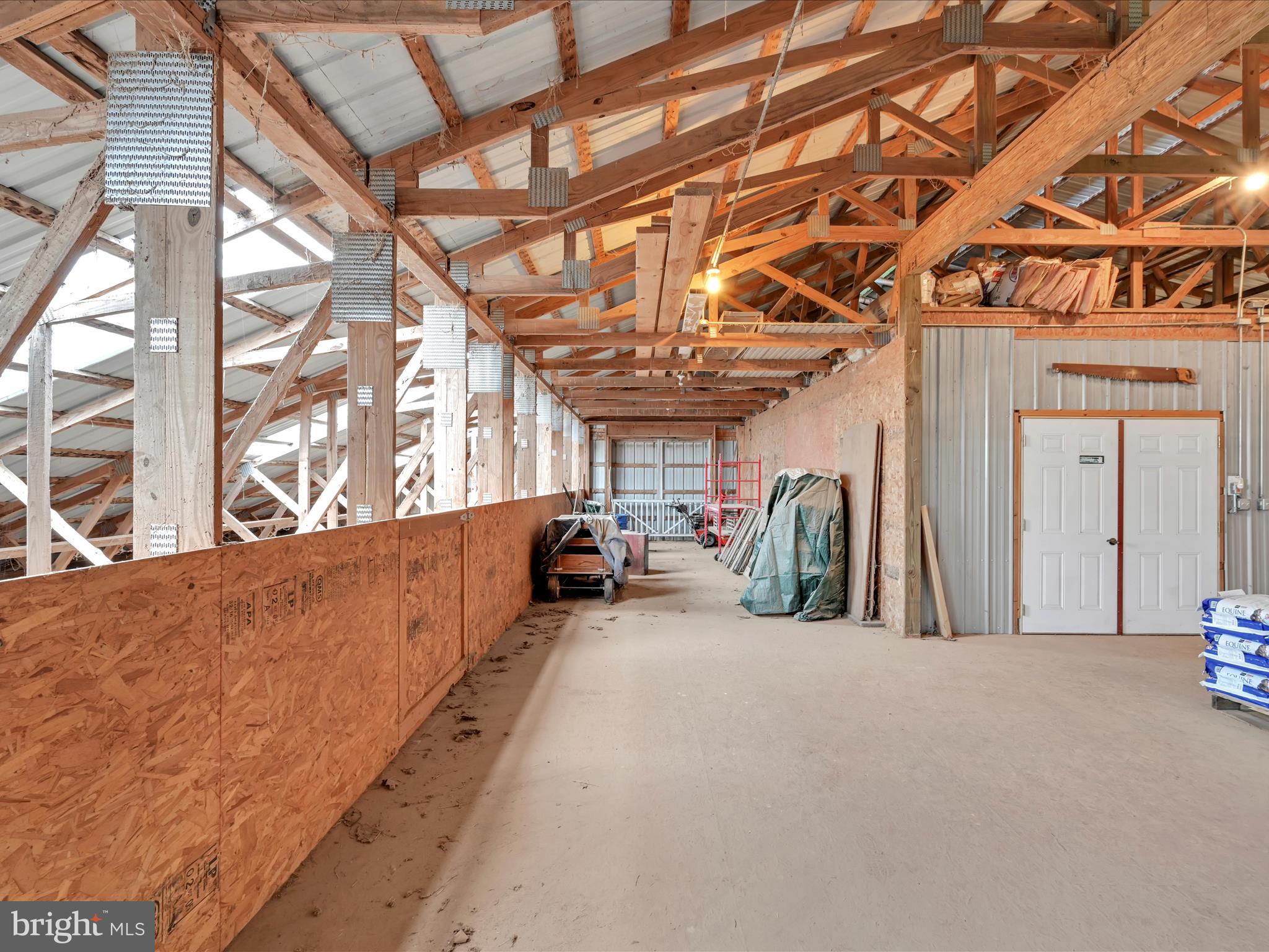 BRECKNOCK TWP - Farm