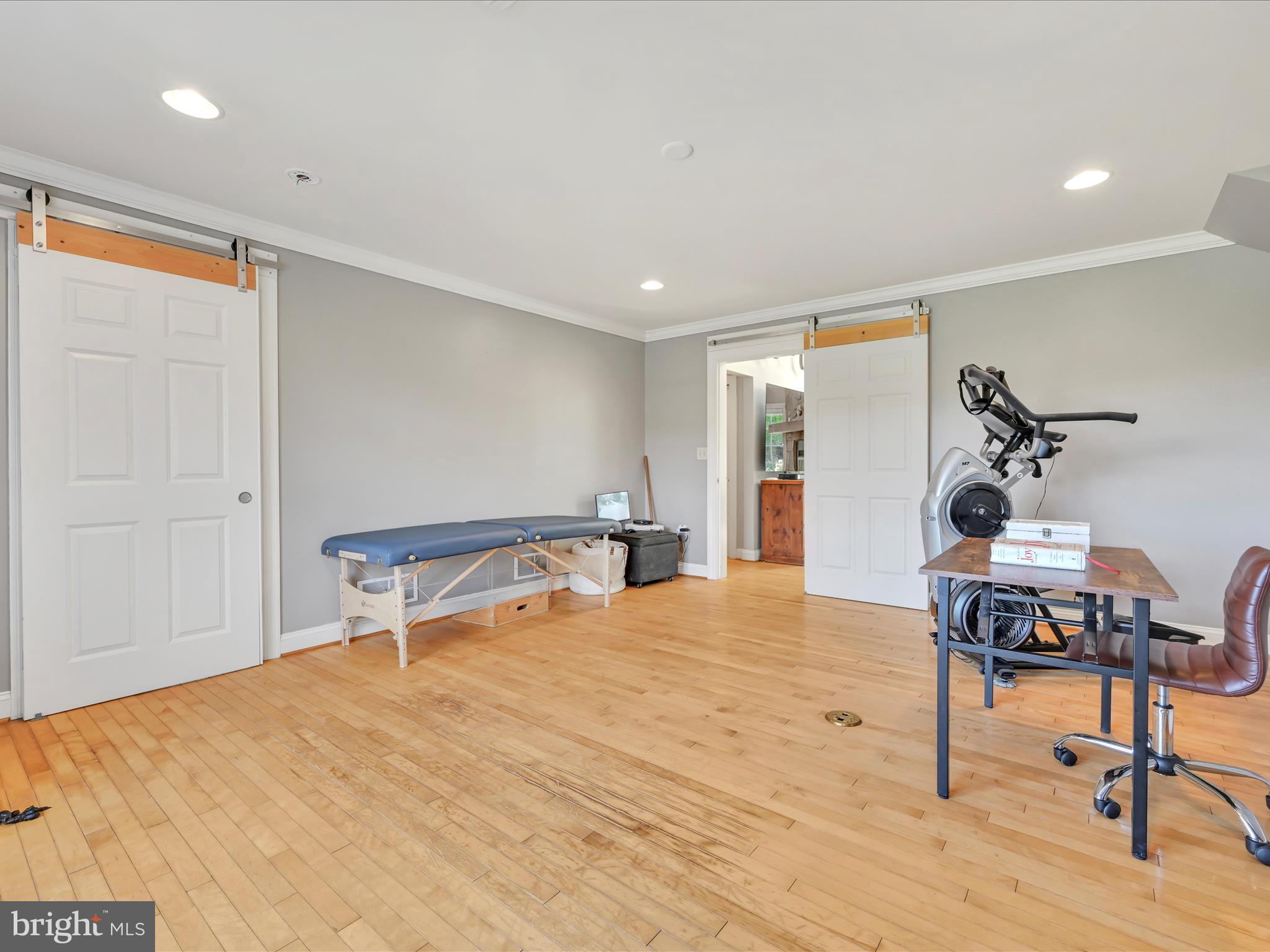 BRECKNOCK TWP - Farm