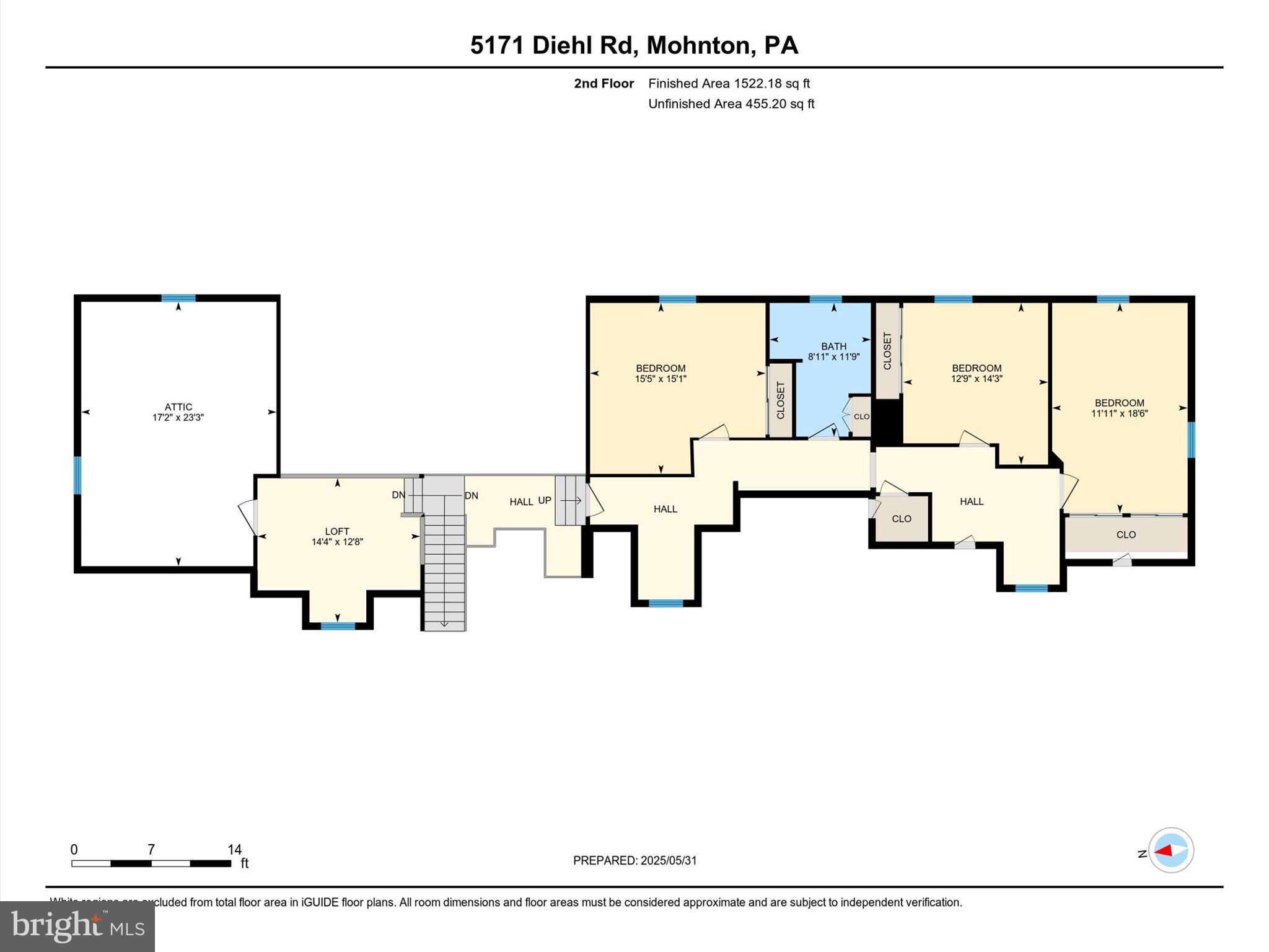 BRECKNOCK TWP - Farm