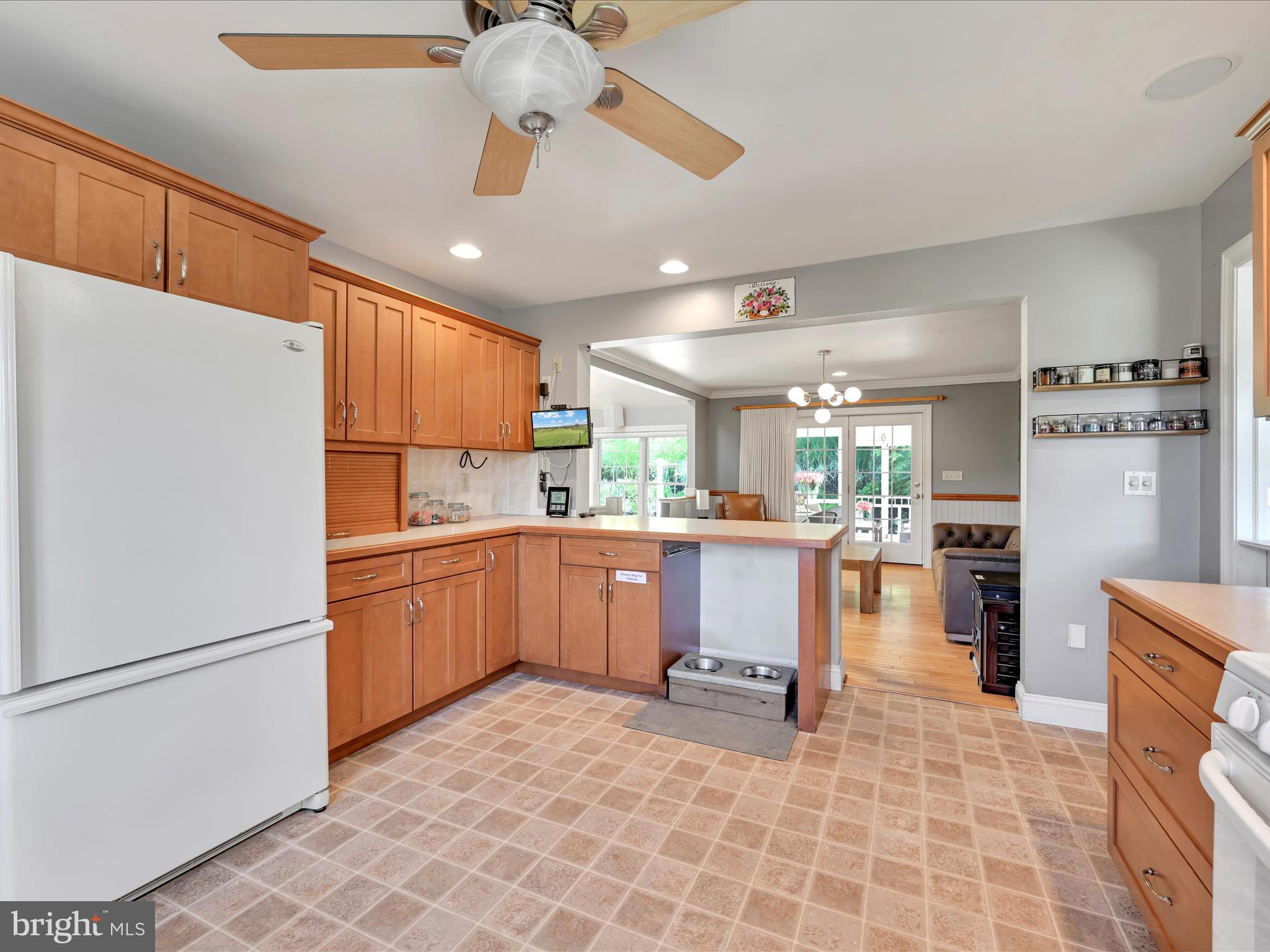 BRECKNOCK TWP - Farm