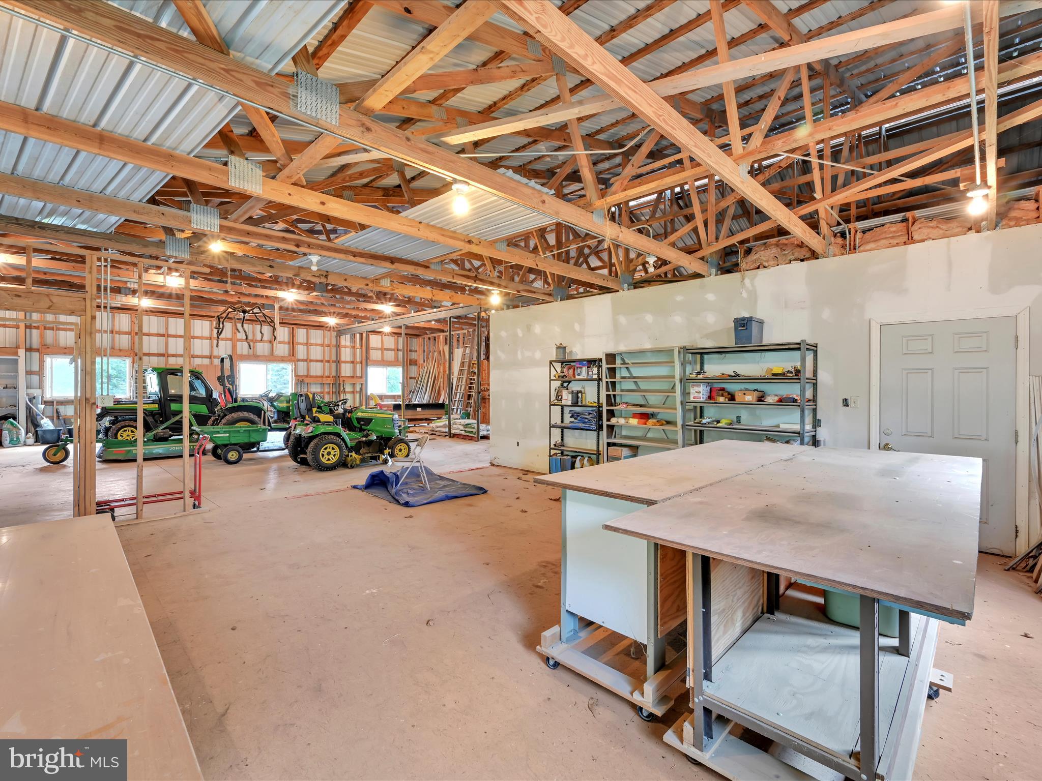 BRECKNOCK TWP - Farm