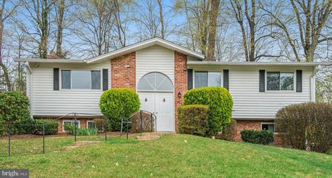 8618 KENILWORTH DRIVE SPRINGFIELD VA 22151