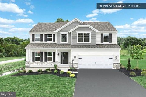 Homes For Sale - 458 Santa Anita Drive #LOT 120<br/> DILLSBURG, PA 17019