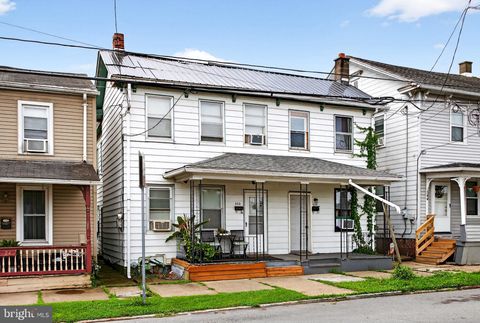 552 FRONT STREET DANVILLE PA 17821