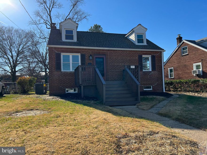 This spacious 4-bedroom, 2-bathroom home offers a range of fantastic features that are sure to impress. The main level of the home boasts a walk-in shower bathroom,as well as a large addition family room that provides ample space for relaxation and entertainment. For those with mobility needs, there is a handicap ramp for easy access into the home. The kitchen has been recently updated with new cabinets, granite countertops, and a stainless steel sink. A new gas stove has also been installed, making cooking a breeze. Additionally, the home features a brand new heating and central air system, ensuring your comfort throughout the year. Fresh paint has been applied throughout the entire home, giving it a clean and modern feel. The main level now boasts all new waterproof flooring, while the two upstairs bedrooms have been fitted with new carpet. The bathrooms have been completely renovated with tile walls and floors, adding a touch of luxury. The home is filled with new lighting fixtures, creating a bright and inviting atmosphere. The basement is open and ready for your personal touch, whether you choose to use it as a recreation area, home office, or storage space. Pets are considered on a case-by-case basis, so please reach out to discuss your specific needs. The property also features a large deck, perfect for summer grilling, and a nice-sized yard for family and friend get-togethers. Off-street parking is available with a shared driveway.