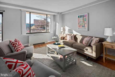 Photo of 3315 Wisconsin Avenue NW #206, WASHINGTON, DC 20016 (MLS # DCDC2230582)