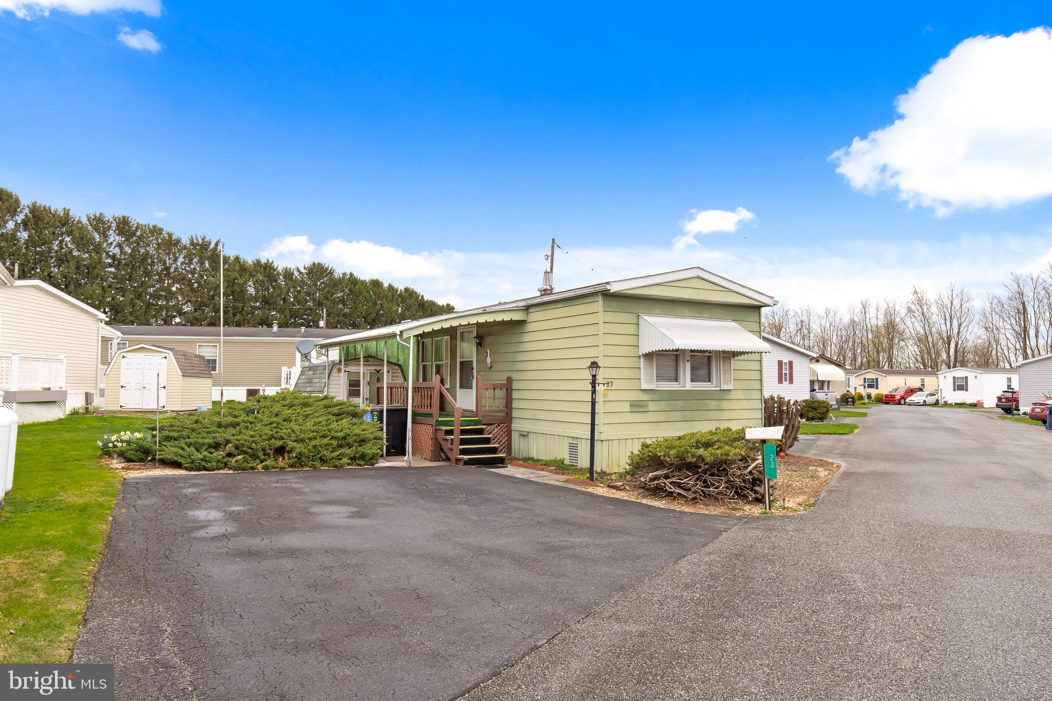 TRIPLE J MHP - Residential