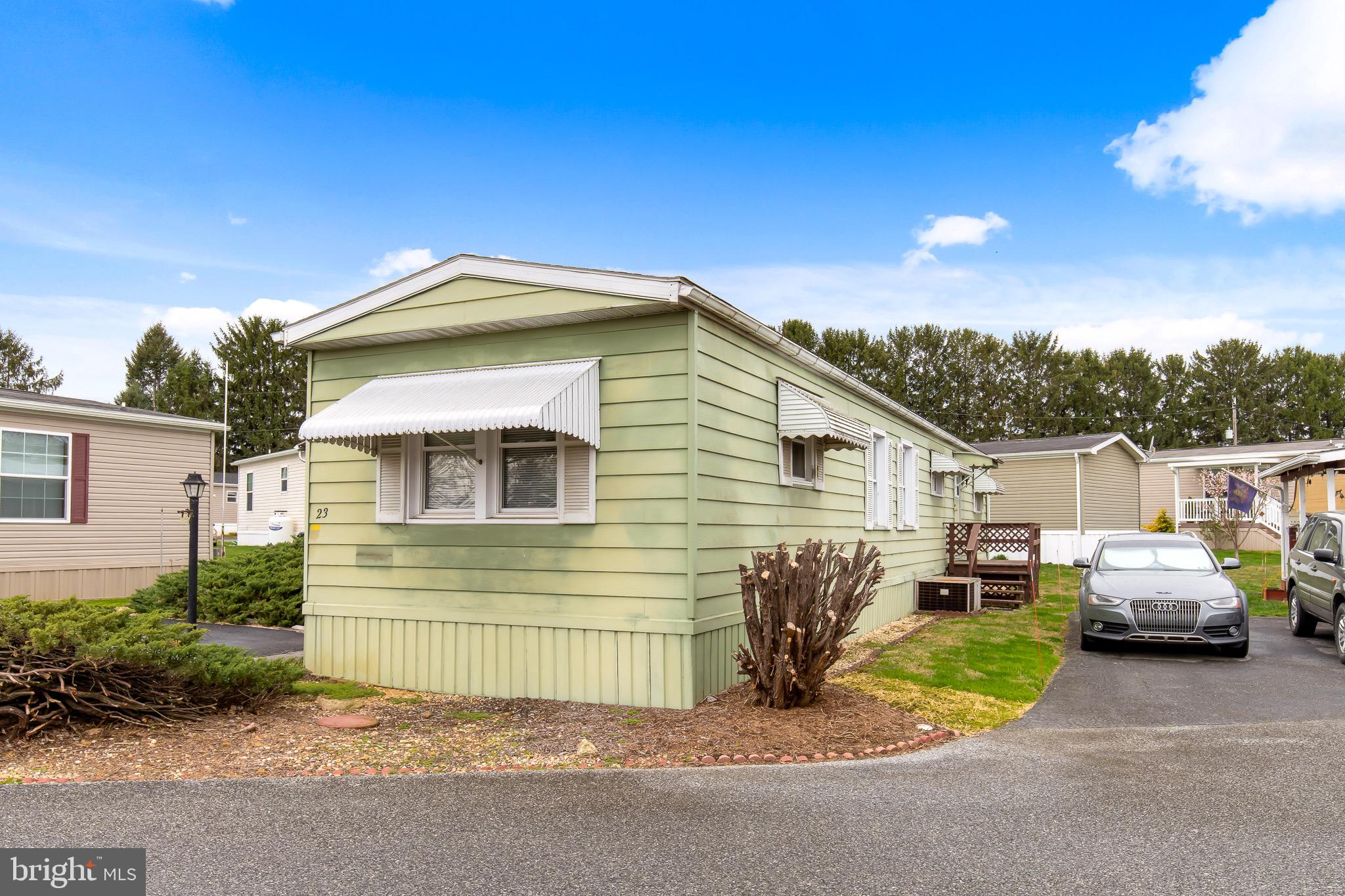 TRIPLE J MHP - Residential