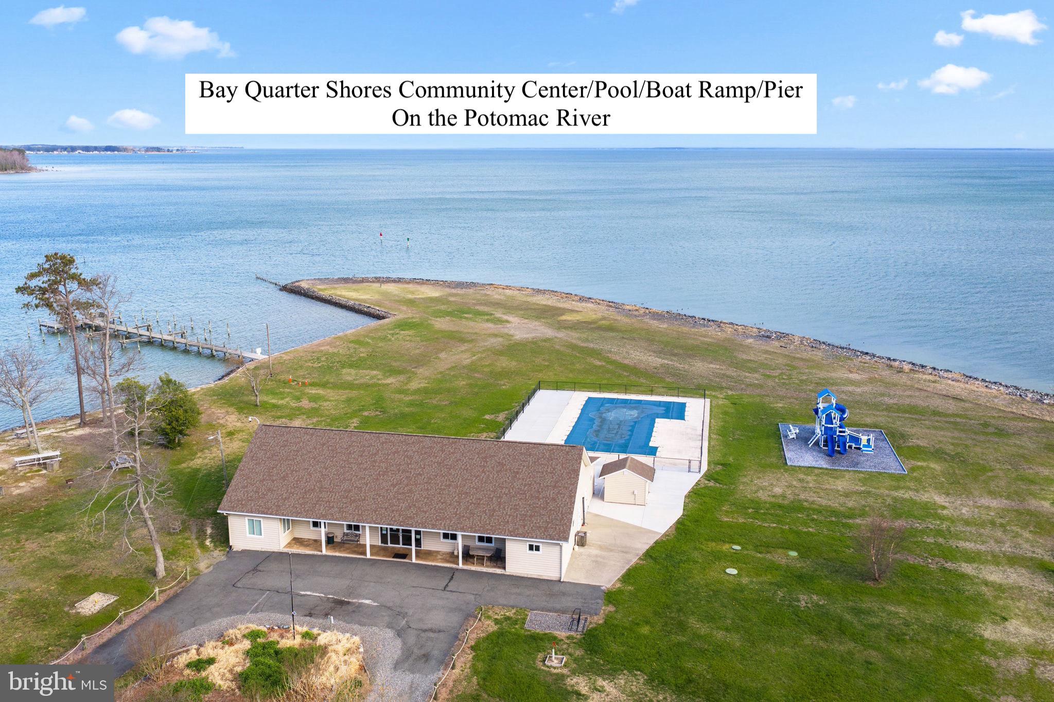 BAY QUARTER SHORES - Residential