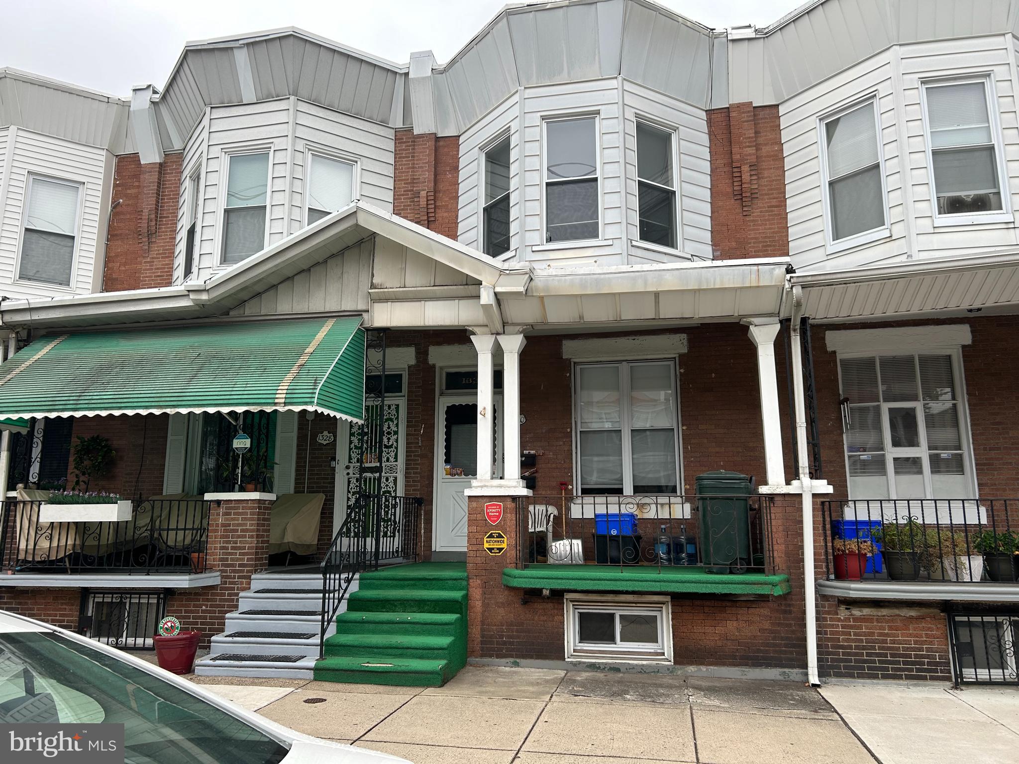 West Philadelphia one (1) bedroom, one bathroom apartment. Located on a quiet tree line street. The apartment has new carpet, new windows, washer & dryer and refrigerator. Tenant pays all utilities. All applicants must pass a background/credit check. Please note: In order to be considered applicants credit score should be no less than 650.
NO EVICTIONS. Income must be three times the monthly rent amount. The first, last and security deposit is required to move in. NO PETS.