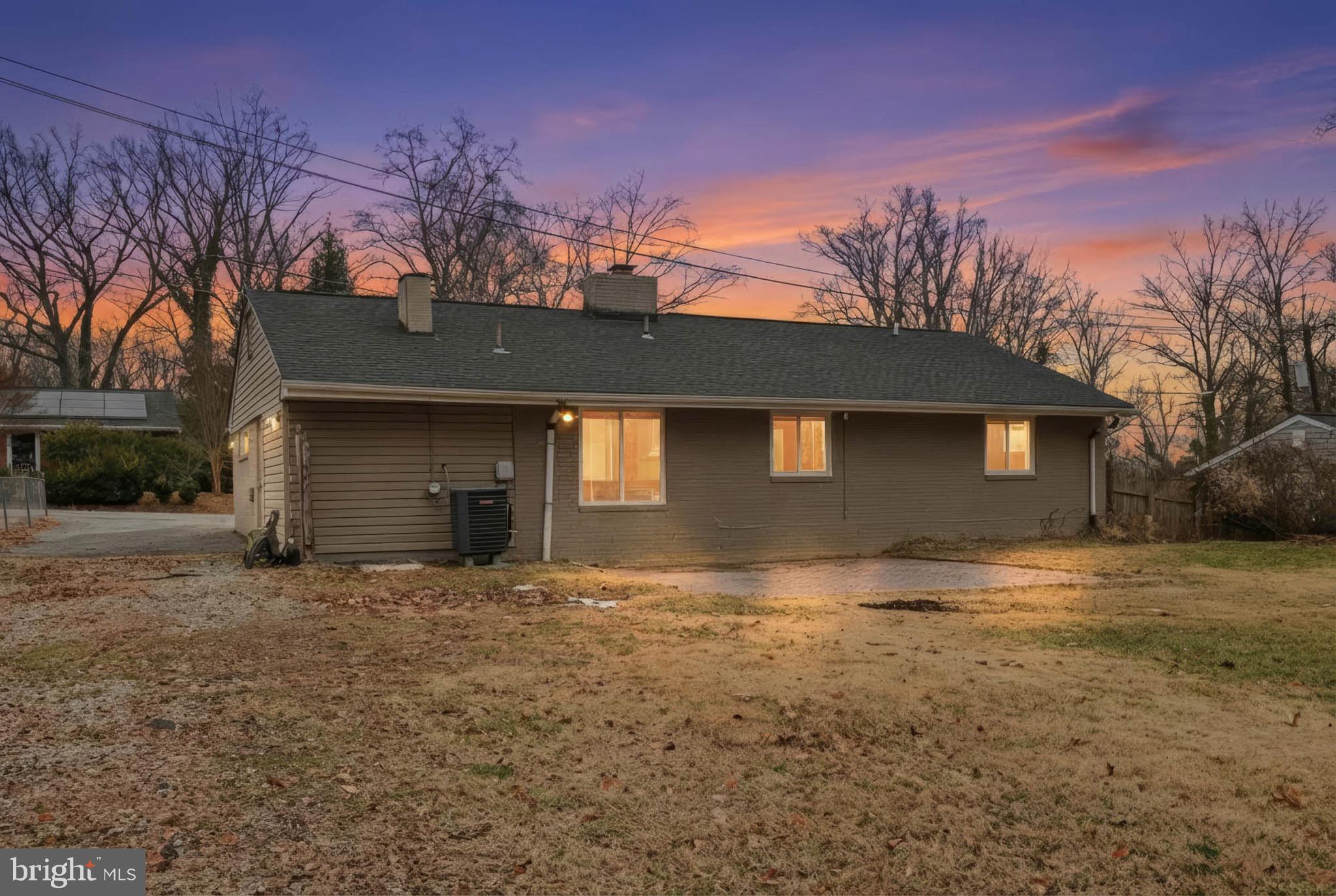 FORT WASHINGTON - Residential