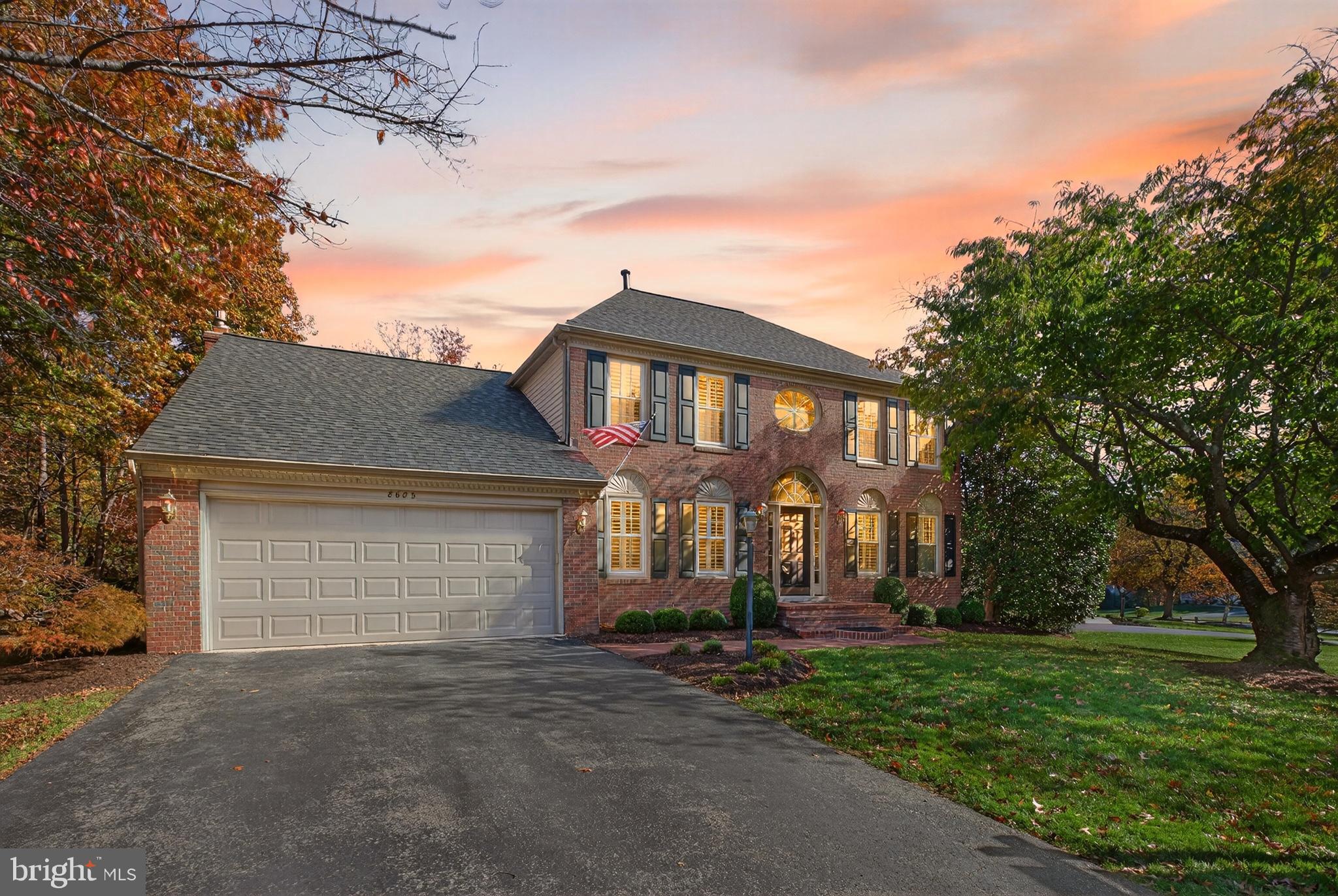 8605 EAGLE GLEN TERRACE