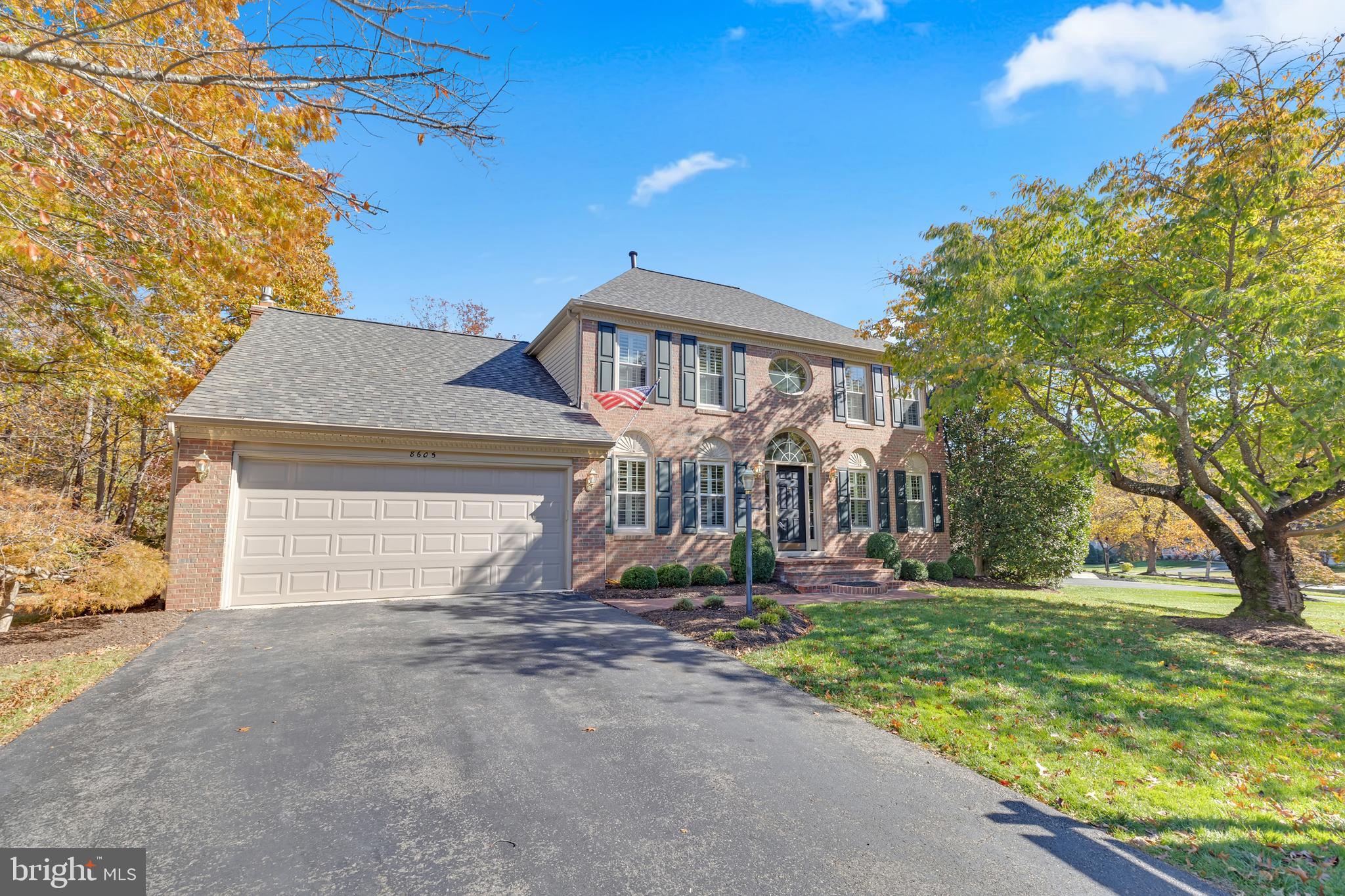 8605 EAGLE GLEN TERRACE