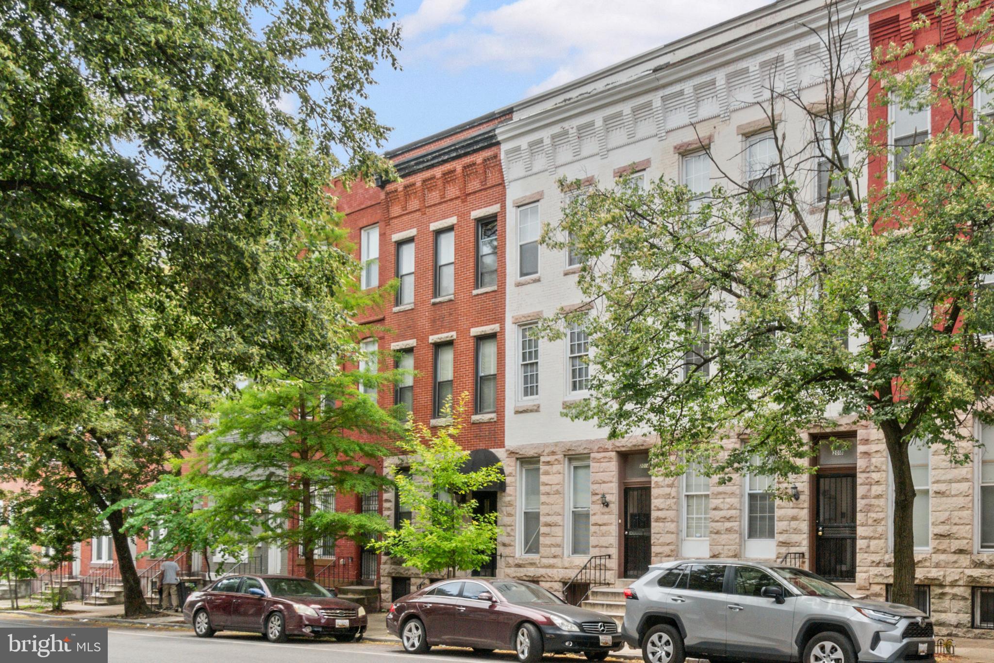 2014 MCCULLOH STREET